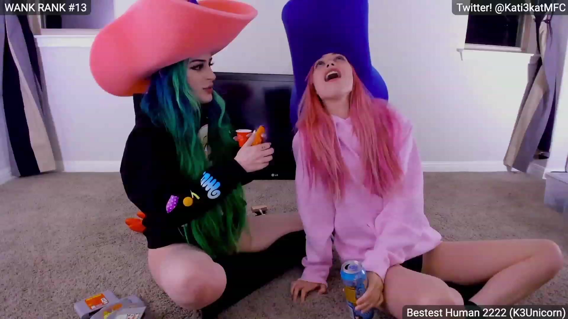 Gallery image thumbnail from Queef_Latifa's myfreecams stream on, 04/21/2023, 07:44 image 17 of 20