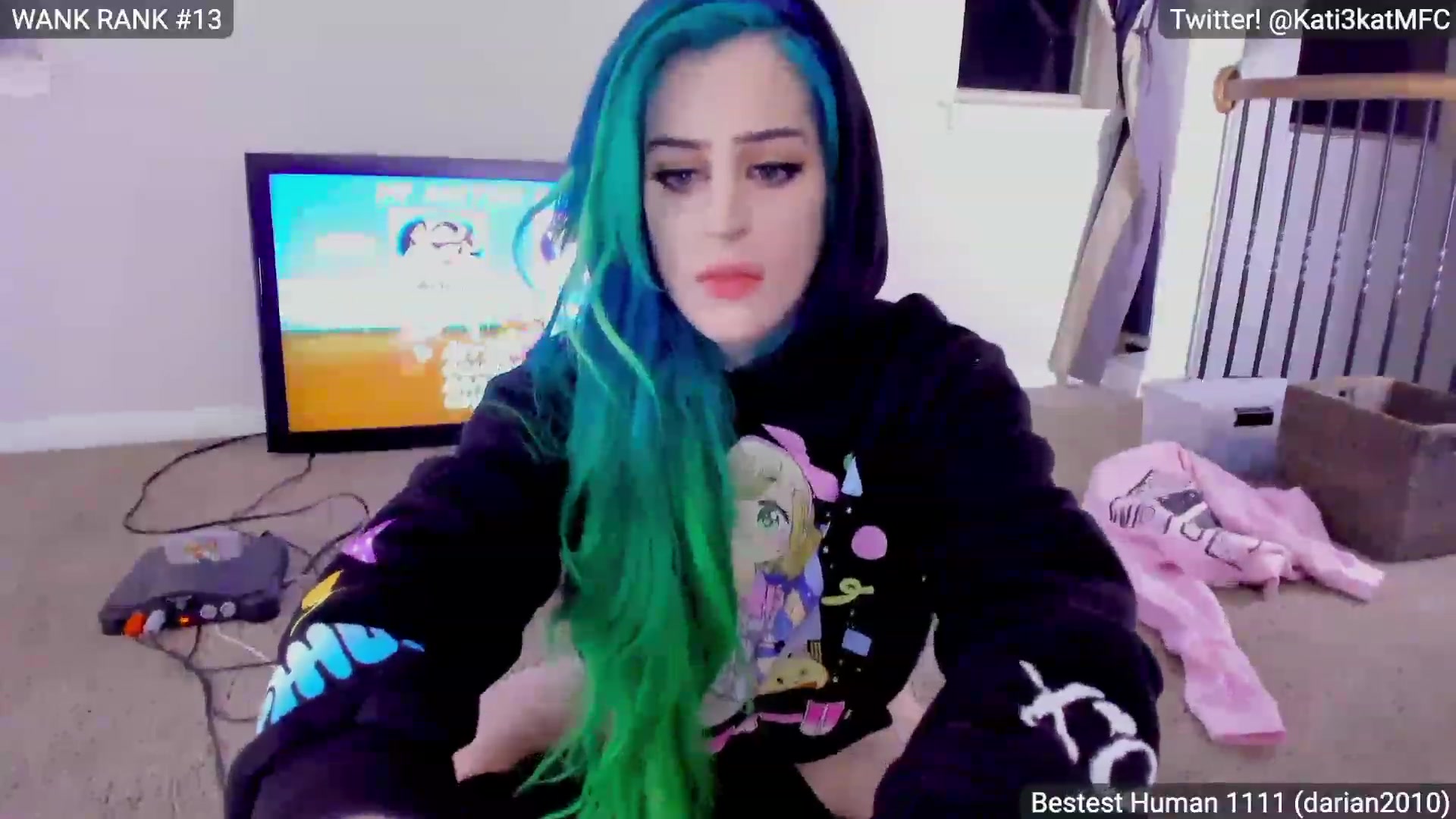 Gallery image thumbnail from Queef_Latifa's myfreecams stream on, 04/21/2023, 07:44 image 2 of 20