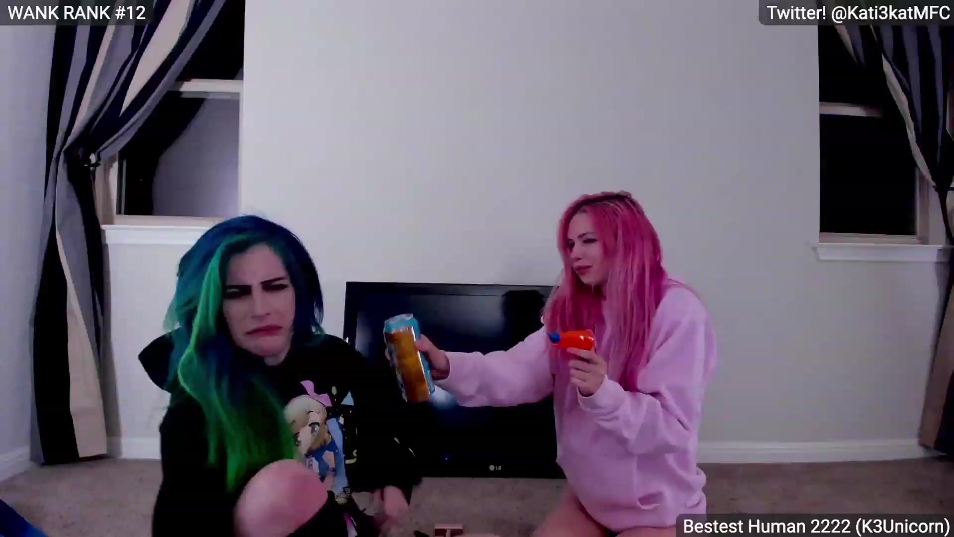 Gallery image thumbnail from Queef_Latifa's myfreecams stream on, 04/21/2023, 08:42 image 14 of 20