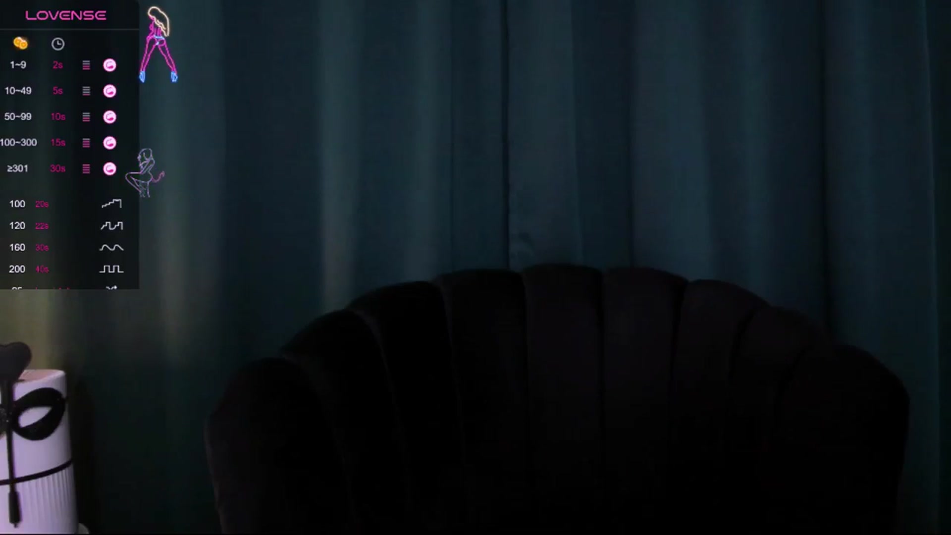 Gallery image thumbnail from QueenANNYA's myfreecams stream on, 09/18/2023, 17:54 image 19 of 20