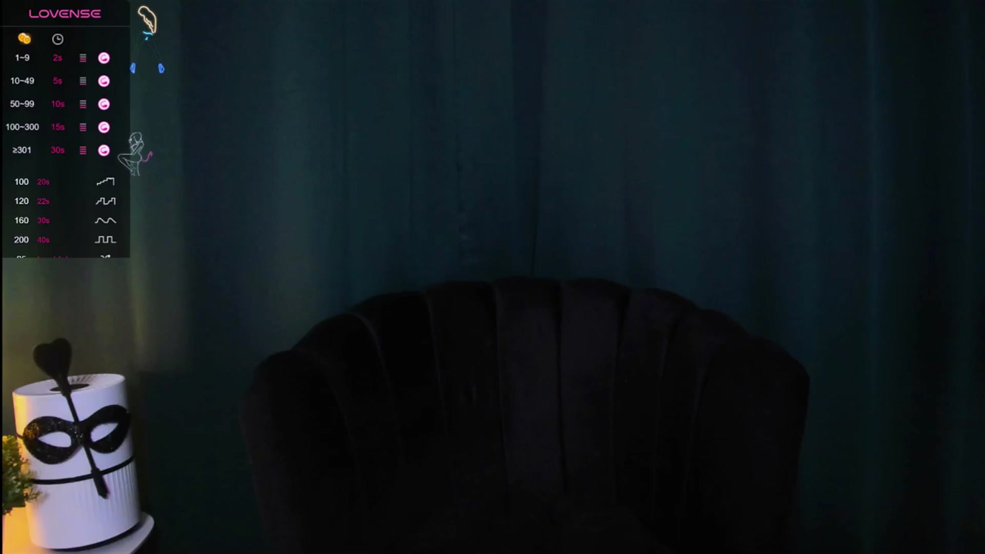 Gallery image thumbnail from QueenANNYA's myfreecams stream on, 09/19/2023, 17:26 image 9 of 20
