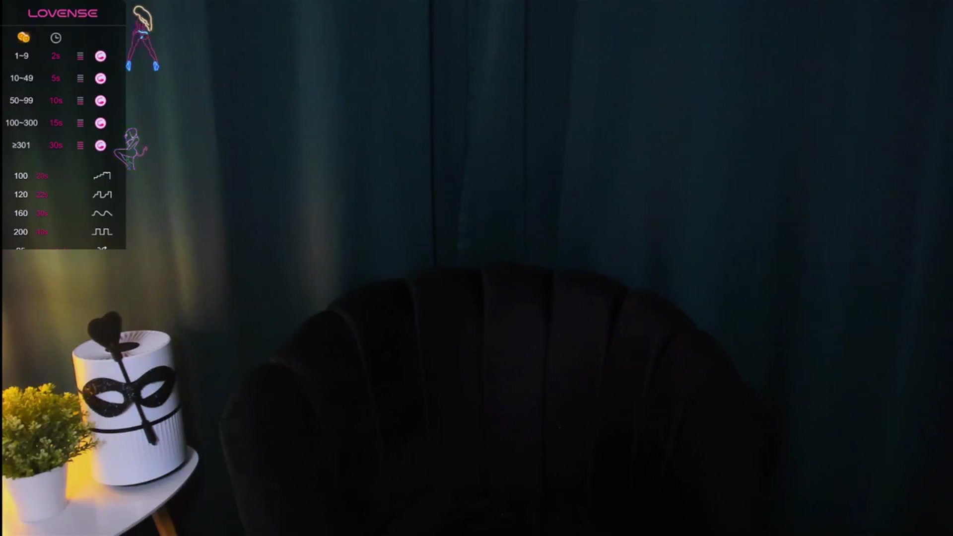 Gallery image thumbnail from QueenANNYA's myfreecams stream on, 09/19/2023, 18:01 image 11 of 20