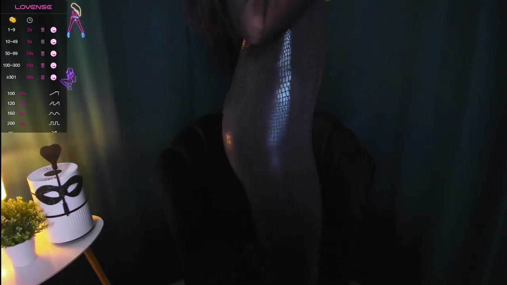 Gallery image thumbnail from QueenANNYA's myfreecams stream on, 09/20/2023, 17:10 image 9 of 20