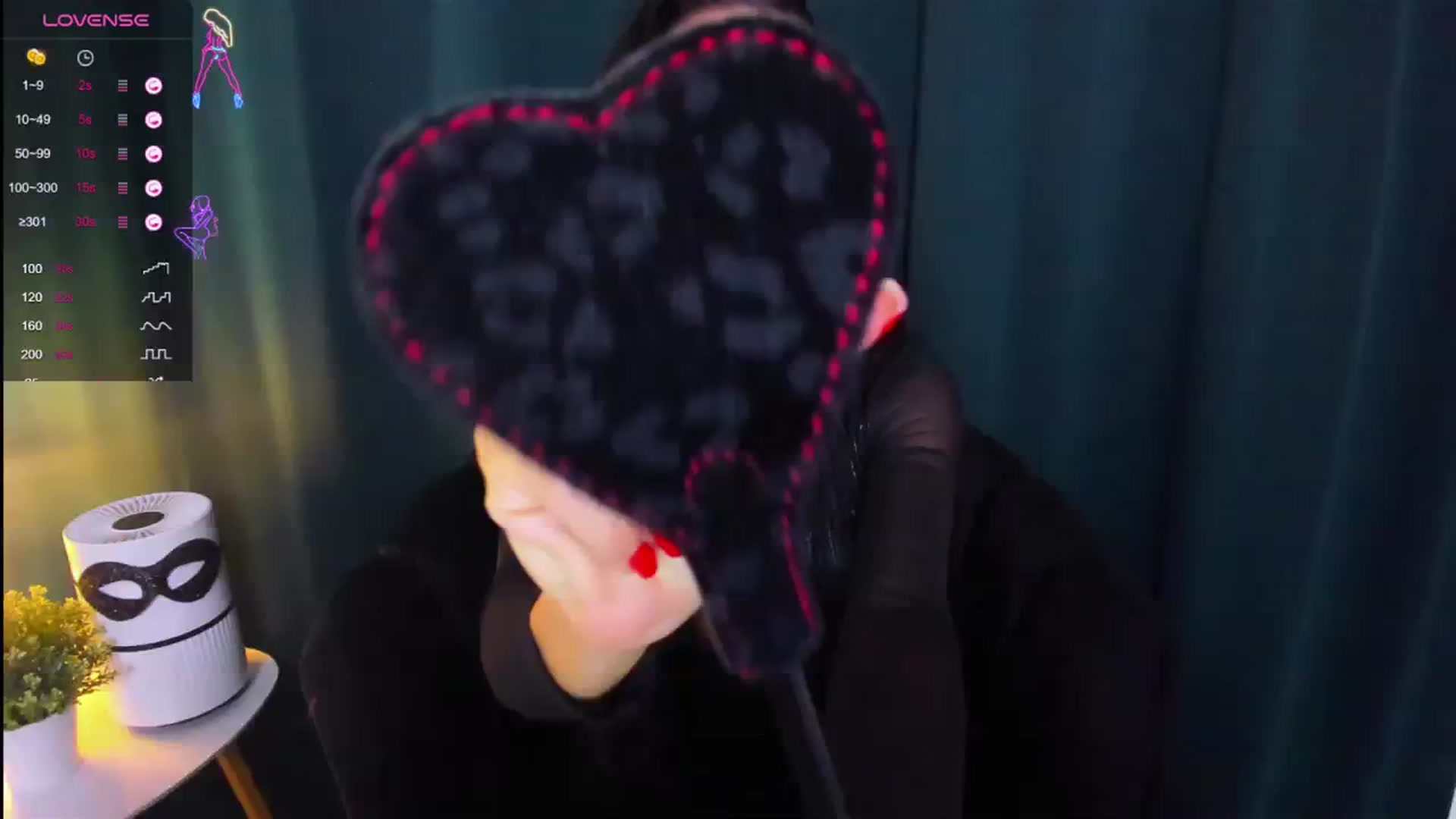 Gallery image thumbnail from QueenANNYA's myfreecams stream on, 09/20/2023, 17:10 image 19 of 20