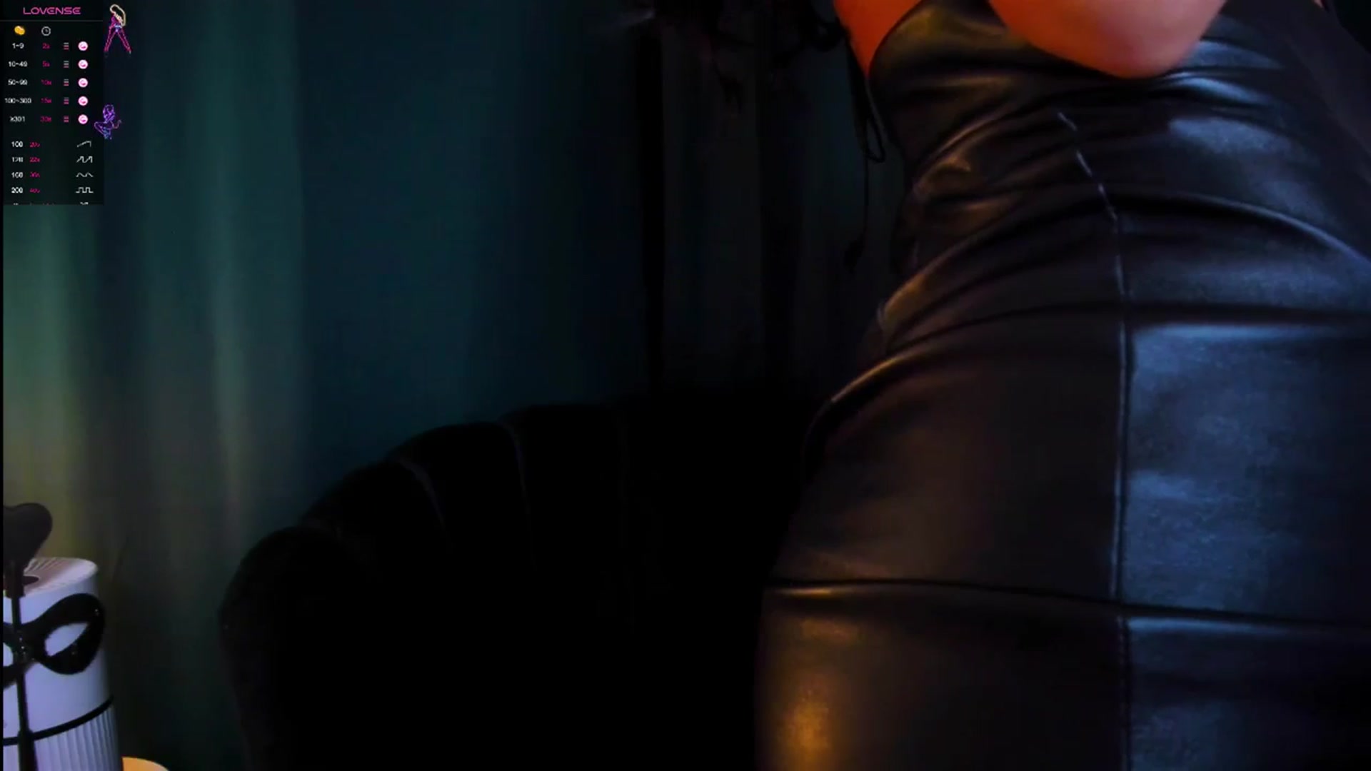 Gallery image thumbnail from QueenANNYA's myfreecams stream on, 09/26/2023, 16:56 image 15 of 20