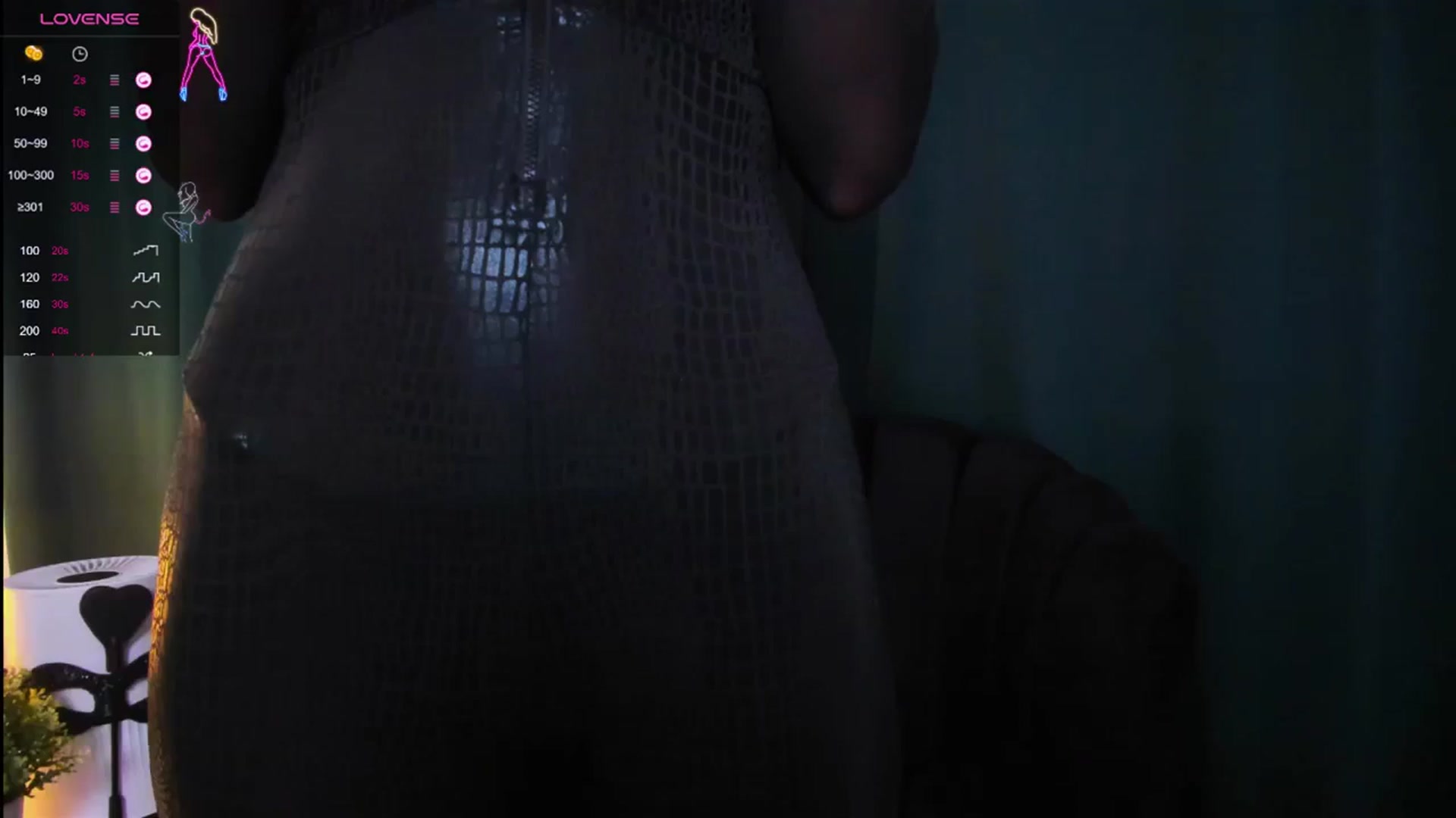 Gallery image thumbnail from QueenANNYA's myfreecams stream on, 09/28/2023, 15:36 image 20 of 20