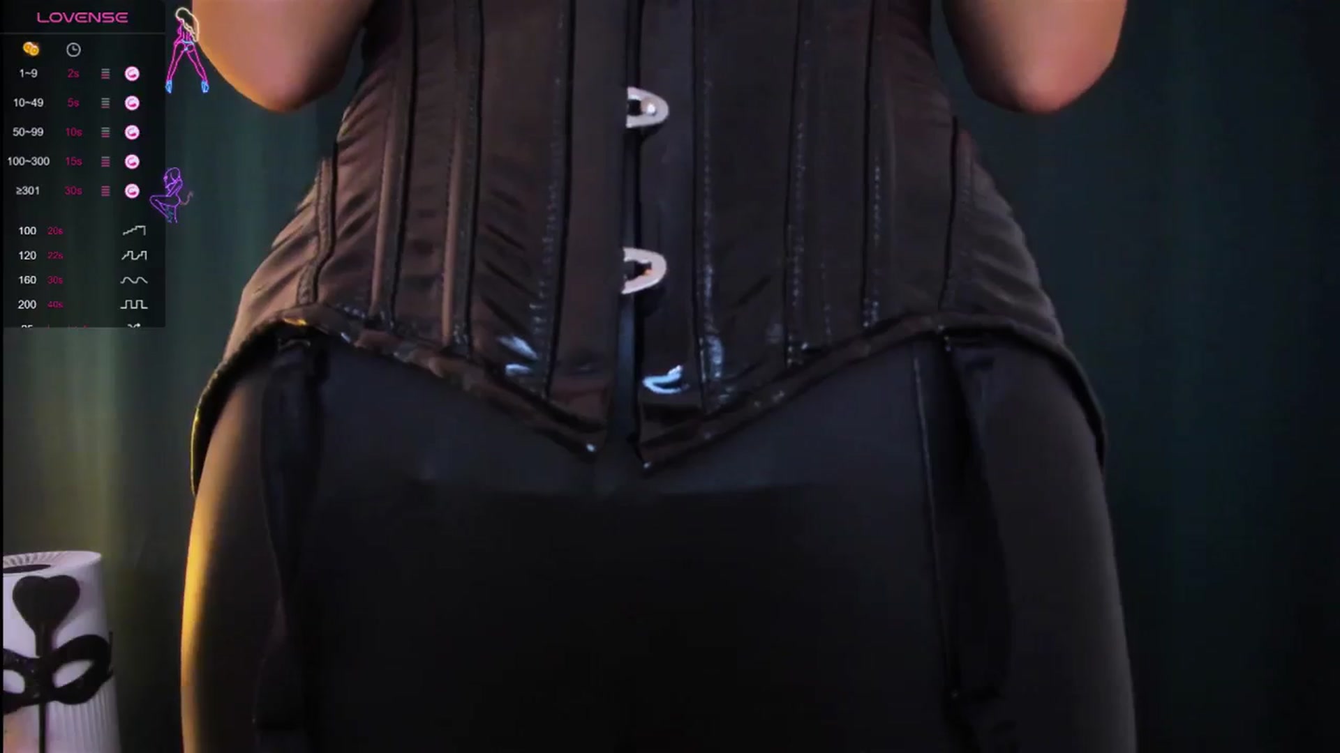 Gallery image thumbnail from QueenANNYA's myfreecams stream on, 09/28/2023, 18:18 image 15 of 20