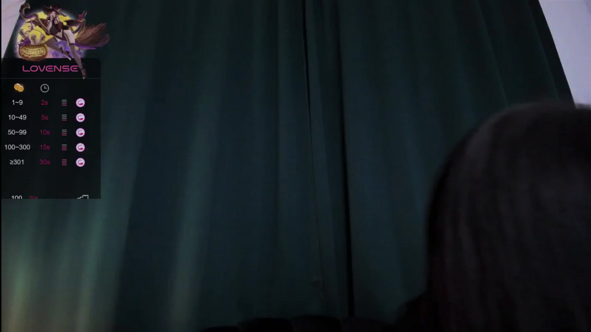 Gallery image thumbnail from QueenANNYA's myfreecams stream on, 10/29/2023, 17:42 image 1 of 20
