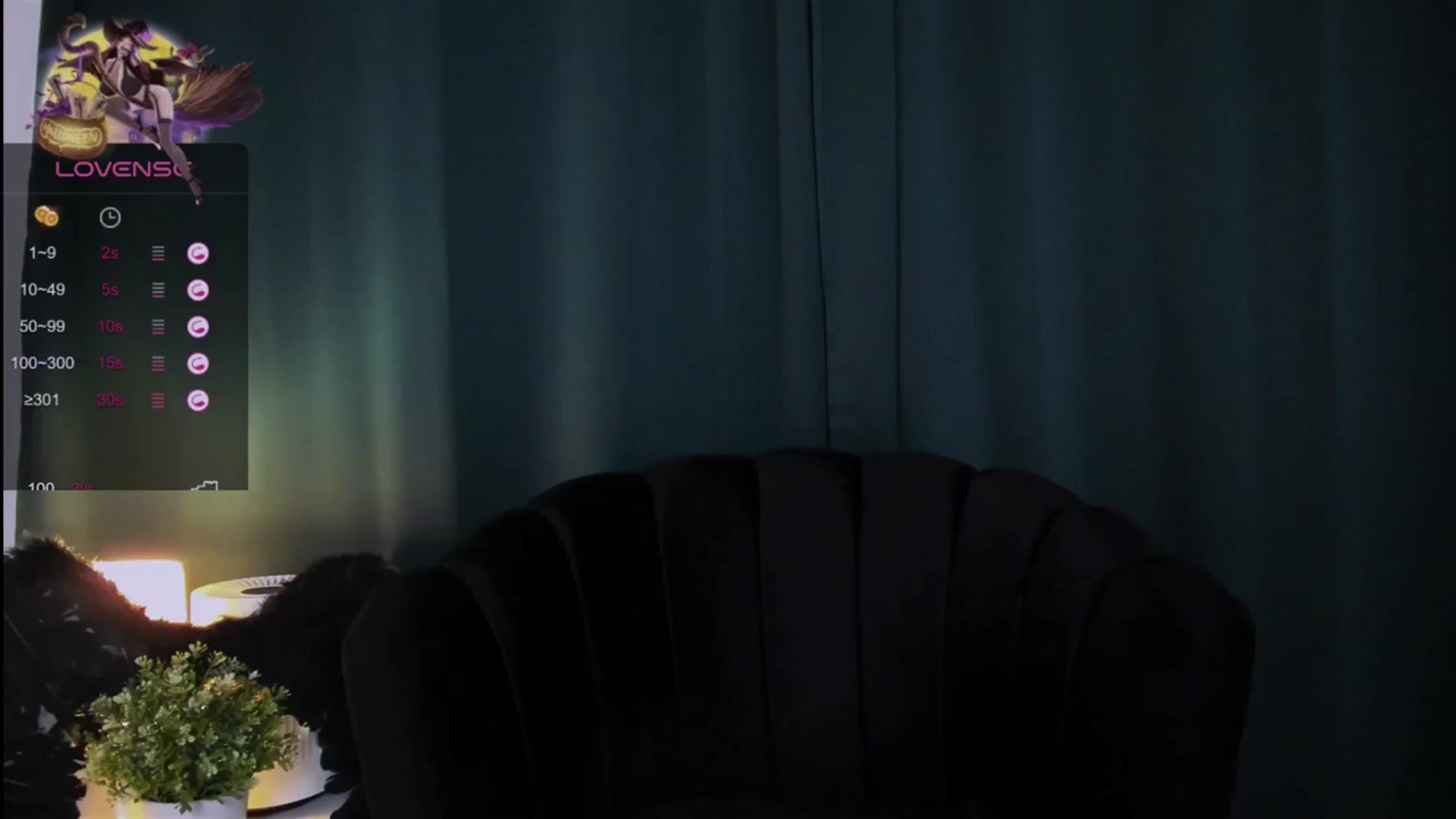 Gallery image thumbnail from QueenANNYA's myfreecams stream on, 11/01/2023, 17:56 image 12 of 20