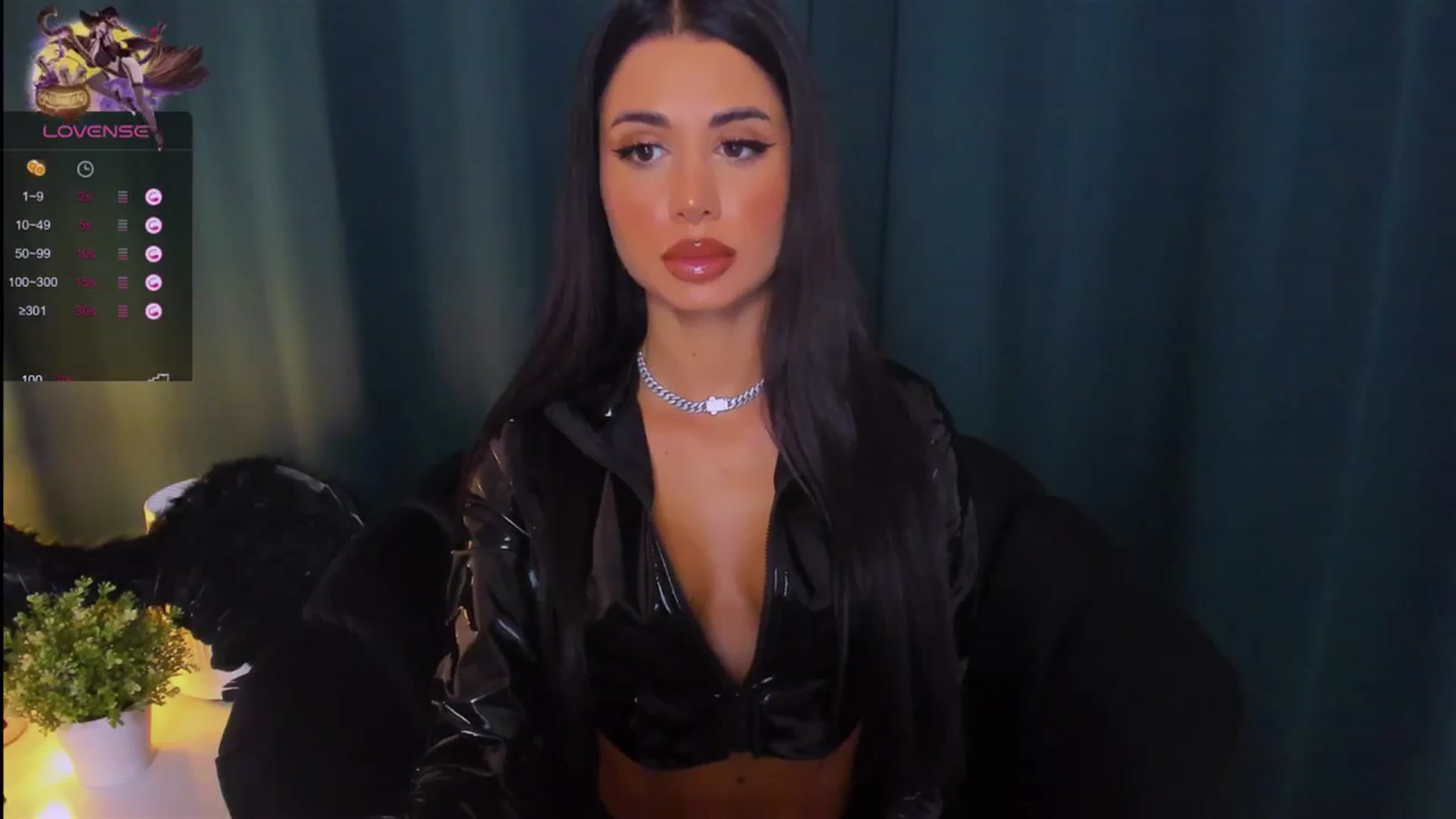 Gallery image thumbnail from QueenANNYA's myfreecams stream on, 11/03/2023, 18:24 image 20 of 20