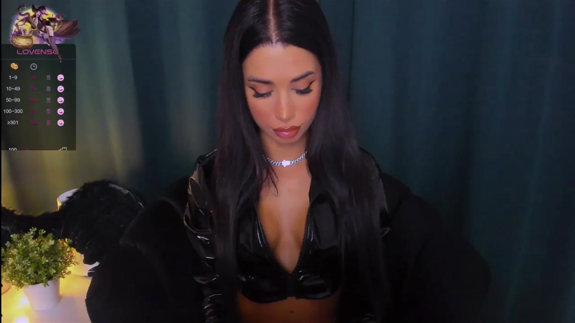 Gallery image thumbnail from QueenANNYA's myfreecams stream on, 11/03/2023, 18:24 image 15 of 20