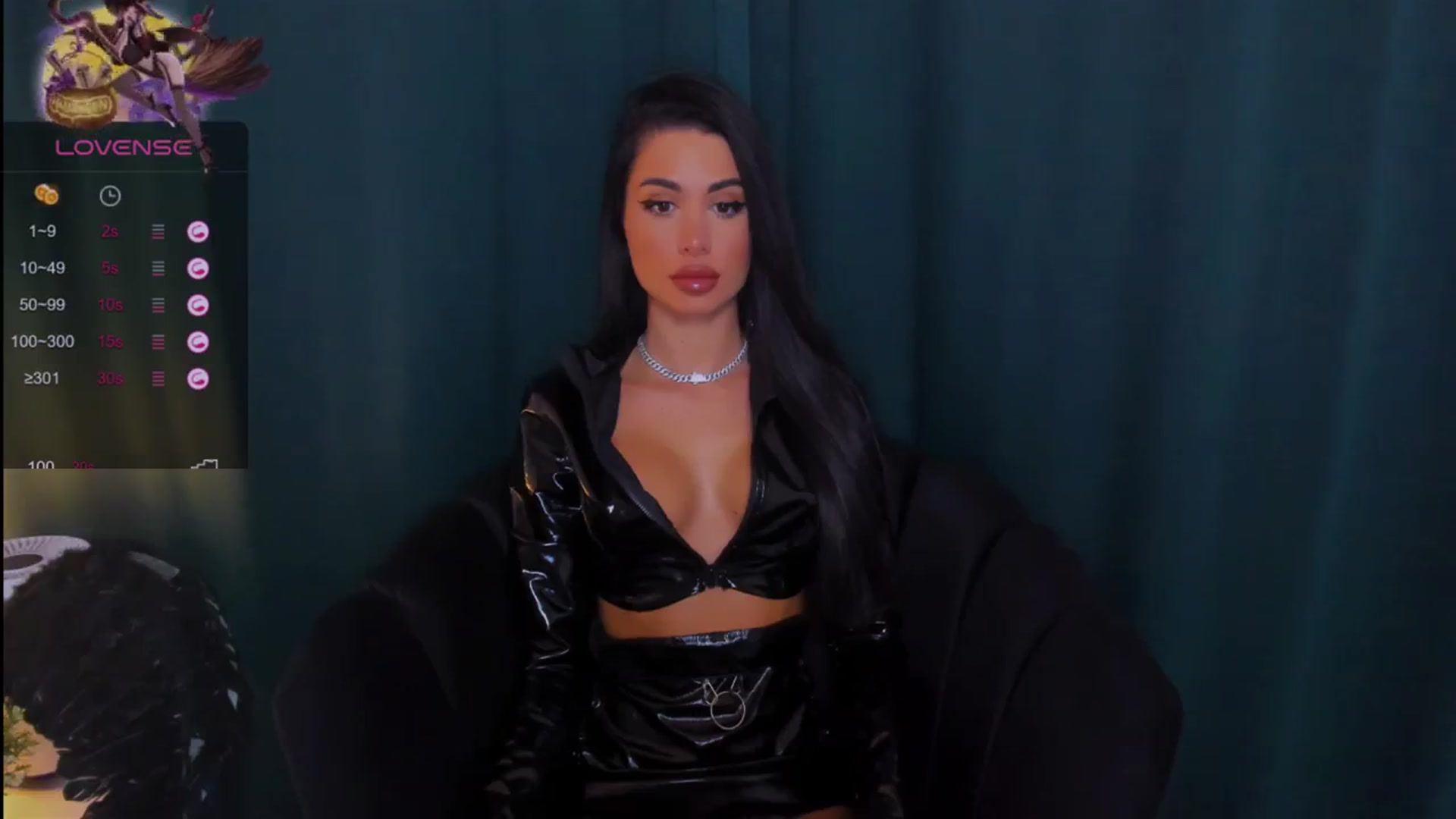 Gallery image thumbnail from QueenANNYA's myfreecams stream on, 11/09/2023, 14:34 image 5 of 20