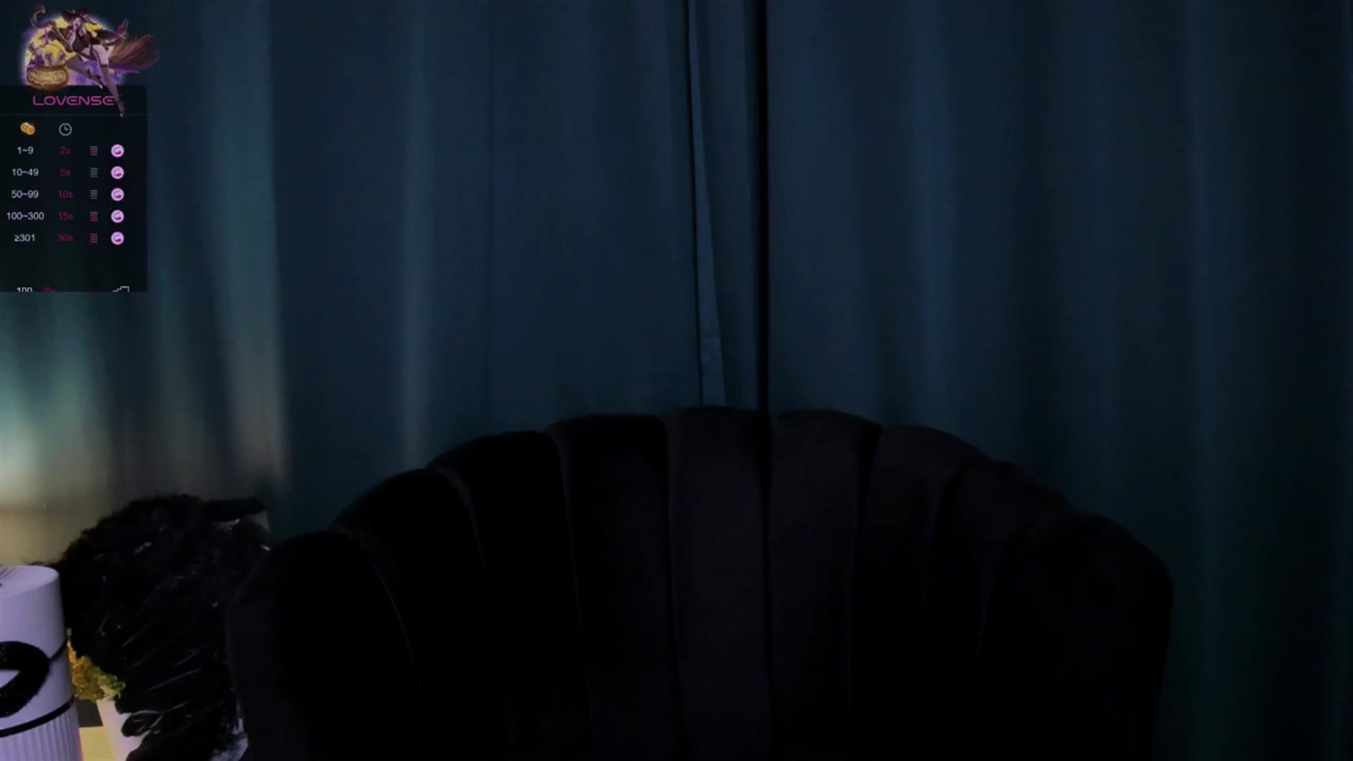 Gallery image thumbnail from QueenANNYA's myfreecams stream on, 11/23/2023, 15:48 image 12 of 20