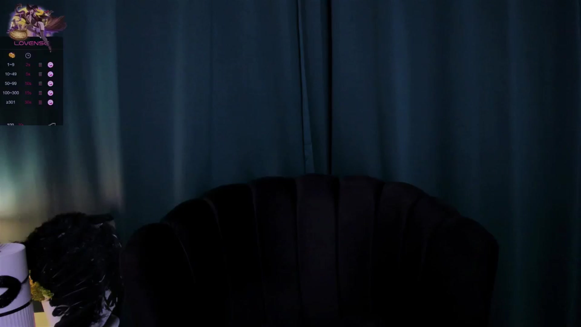 Gallery image thumbnail from QueenANNYA's myfreecams stream on, 11/23/2023, 15:48 image 11 of 20