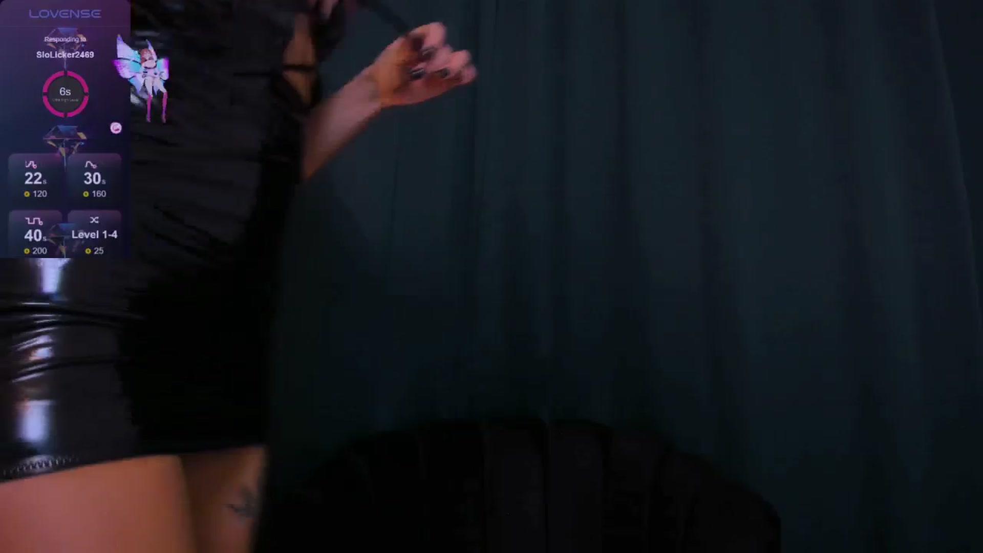 Gallery image thumbnail from QueenANNYA's myfreecams stream on, 11/29/2023, 13:16 image 16 of 20
