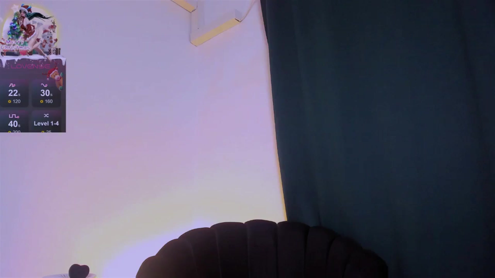 Gallery image thumbnail from QueenANNYA's myfreecams stream on, 12/16/2023, 15:38 image 13 of 20