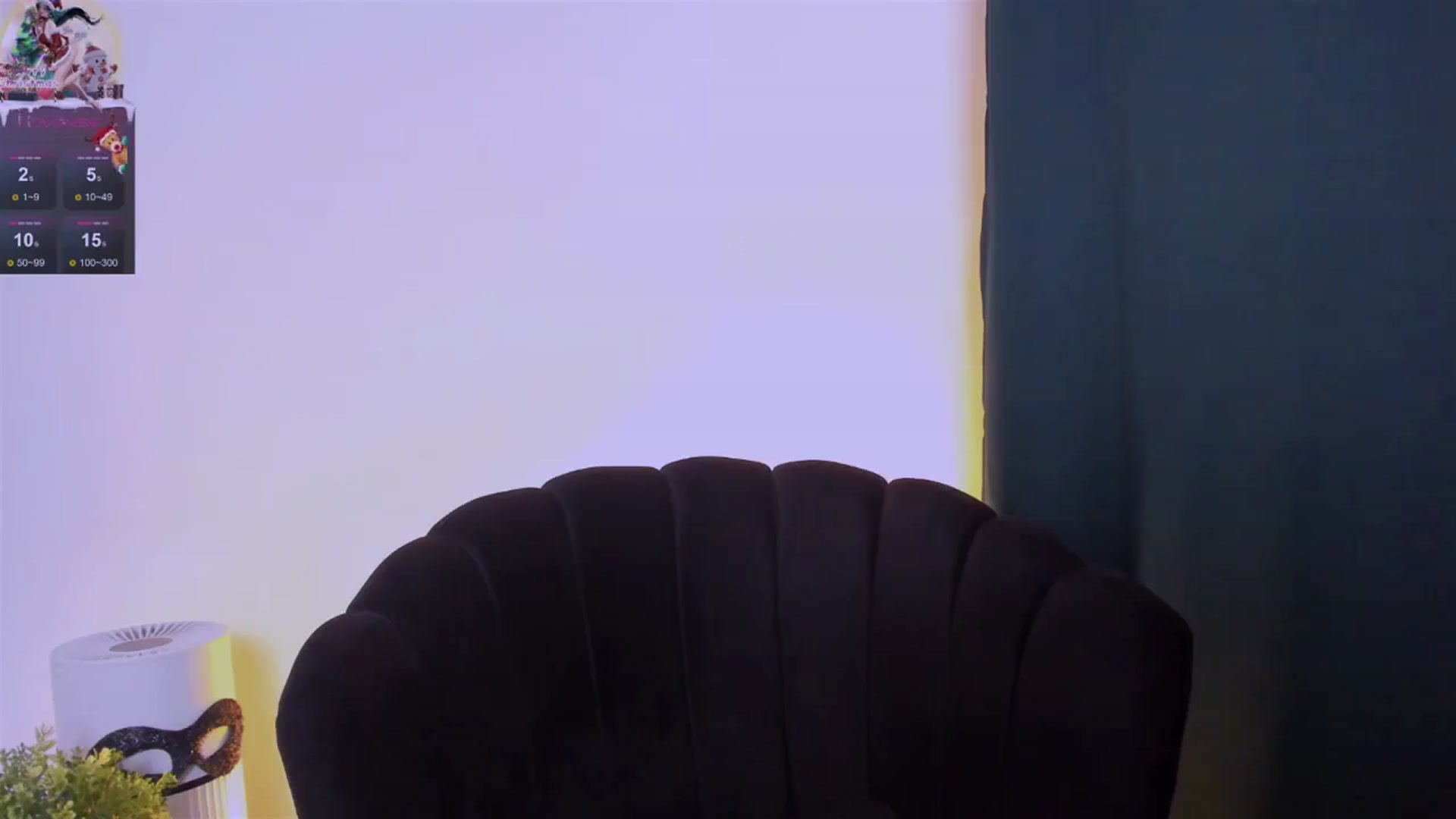 Gallery image thumbnail from QueenANNYA's myfreecams stream on, 12/27/2023, 20:09 image 11 of 20