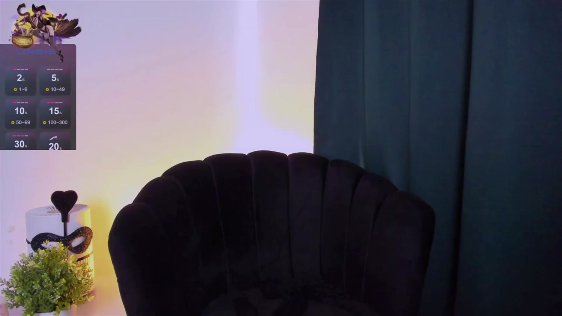 Gallery image thumbnail from QueenANNYA's myfreecams stream on, 01/25/2024, 10:20 image 1 of 20