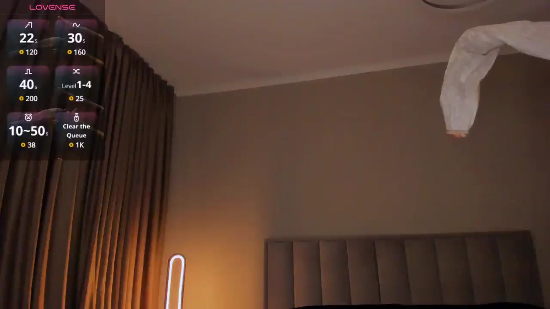 Gallery image thumbnail from QueenANNYA's myfreecams stream on, 02/23/2025, 17:23 image 2 of 20