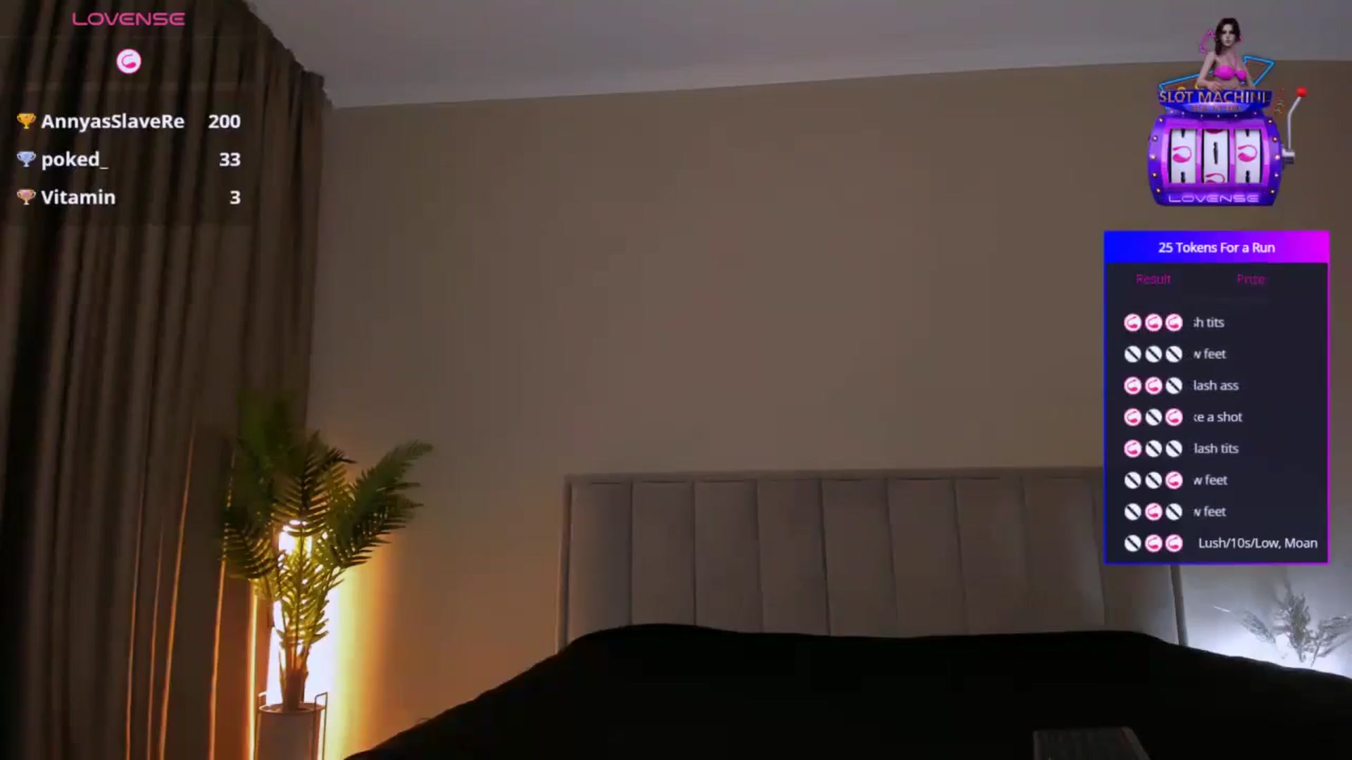 Gallery image thumbnail from QueenANNYA's myfreecams stream on, 02/27/2025, 20:02 image 14 of 20