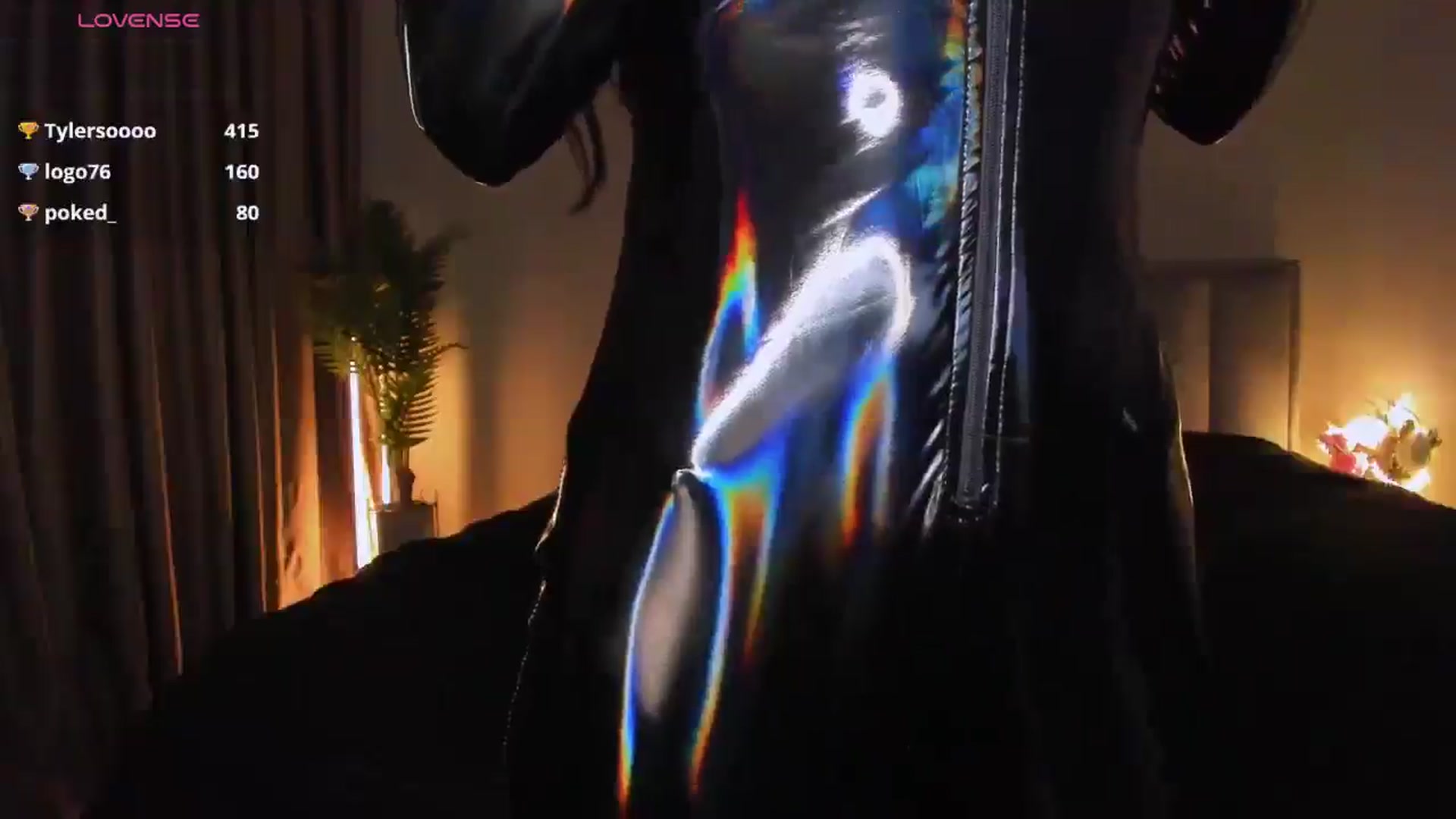 Gallery image thumbnail from QueenANNYA's myfreecams stream on, 03/11/2025, 19:05 image 8 of 20