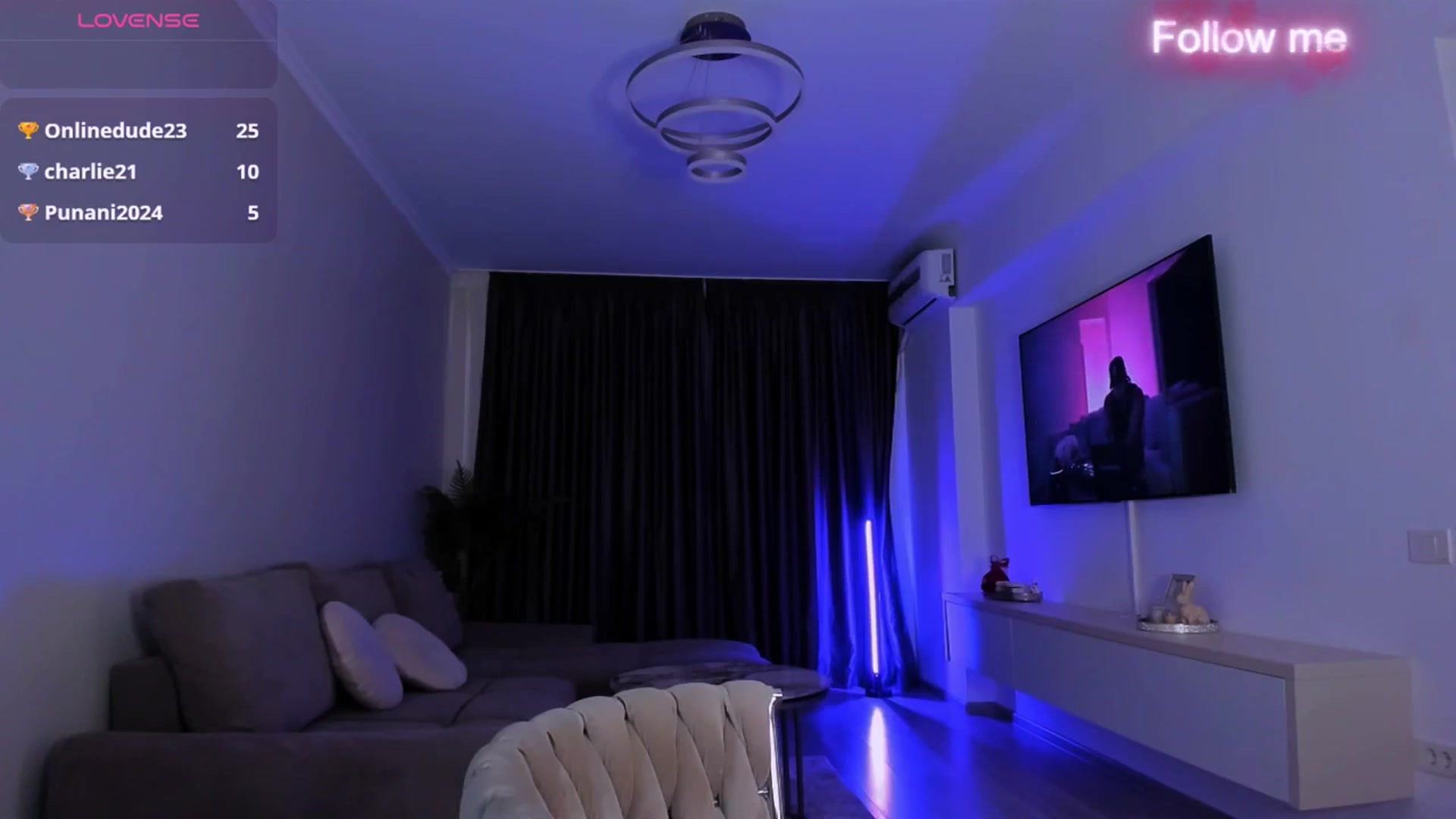 Gallery image thumbnail from QueenANNYA's myfreecams stream on, 04/02/2025, 16:15 image 13 of 20