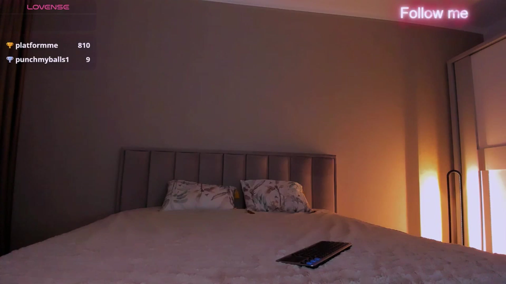 Gallery image thumbnail from QueenANNYA's myfreecams stream on, 04/12/2025, 13:40 image 15 of 20