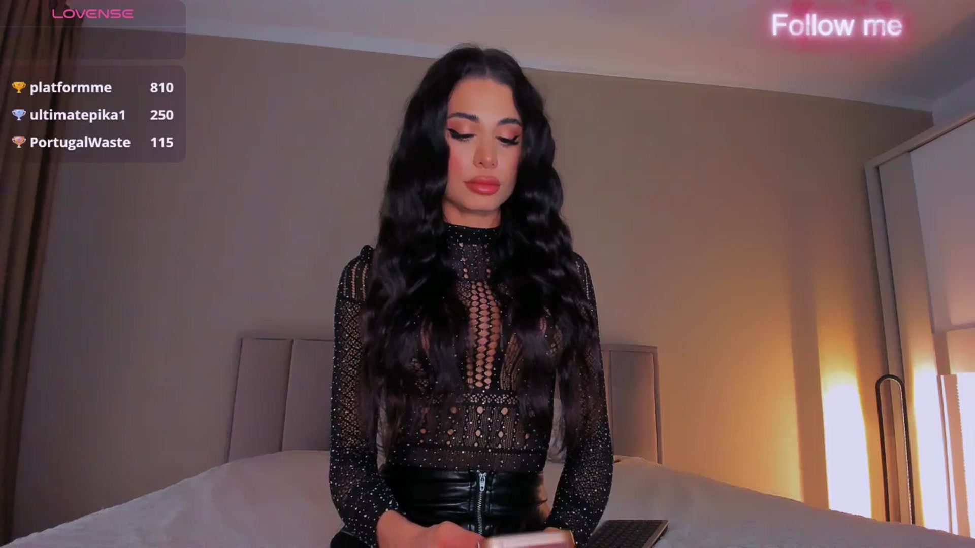 Gallery image thumbnail from QueenANNYA's myfreecams stream on, 04/12/2025, 14:37 image 12 of 20