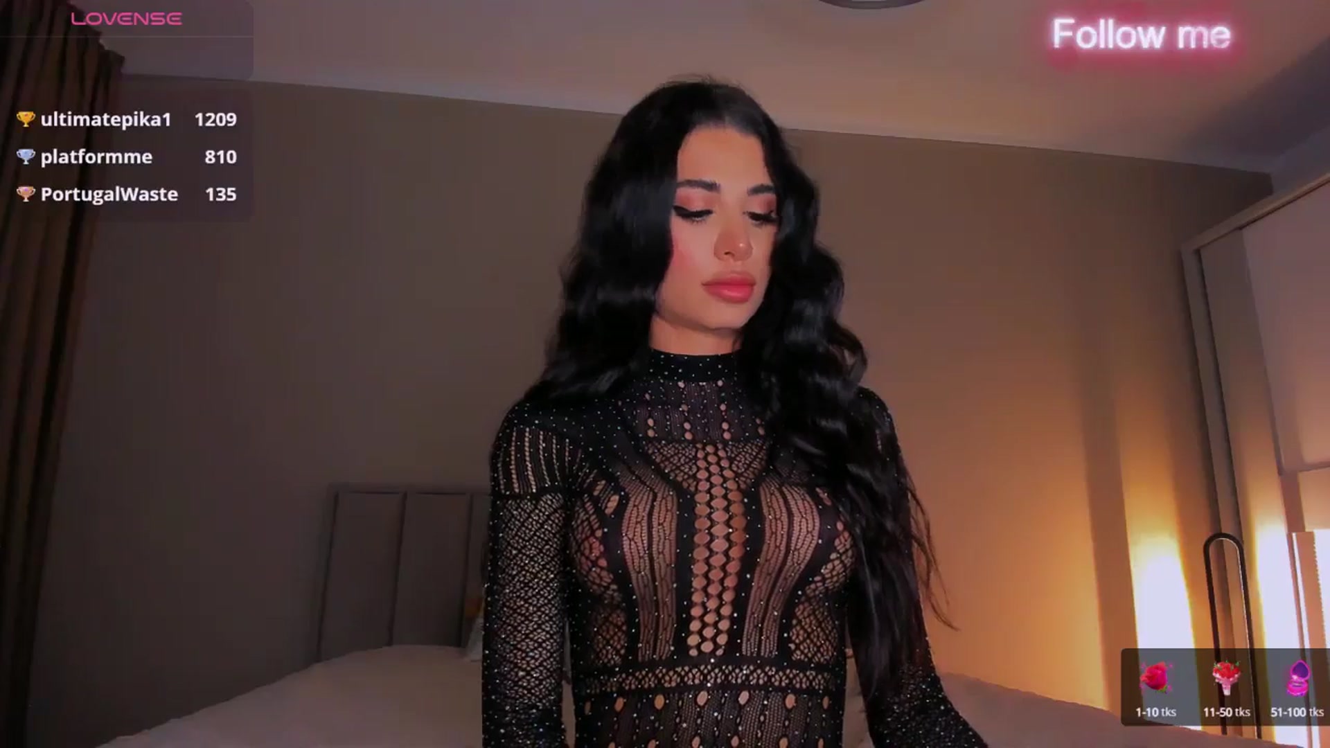 Gallery image thumbnail from QueenANNYA's myfreecams stream on, 04/12/2025, 16:01 image 5 of 20