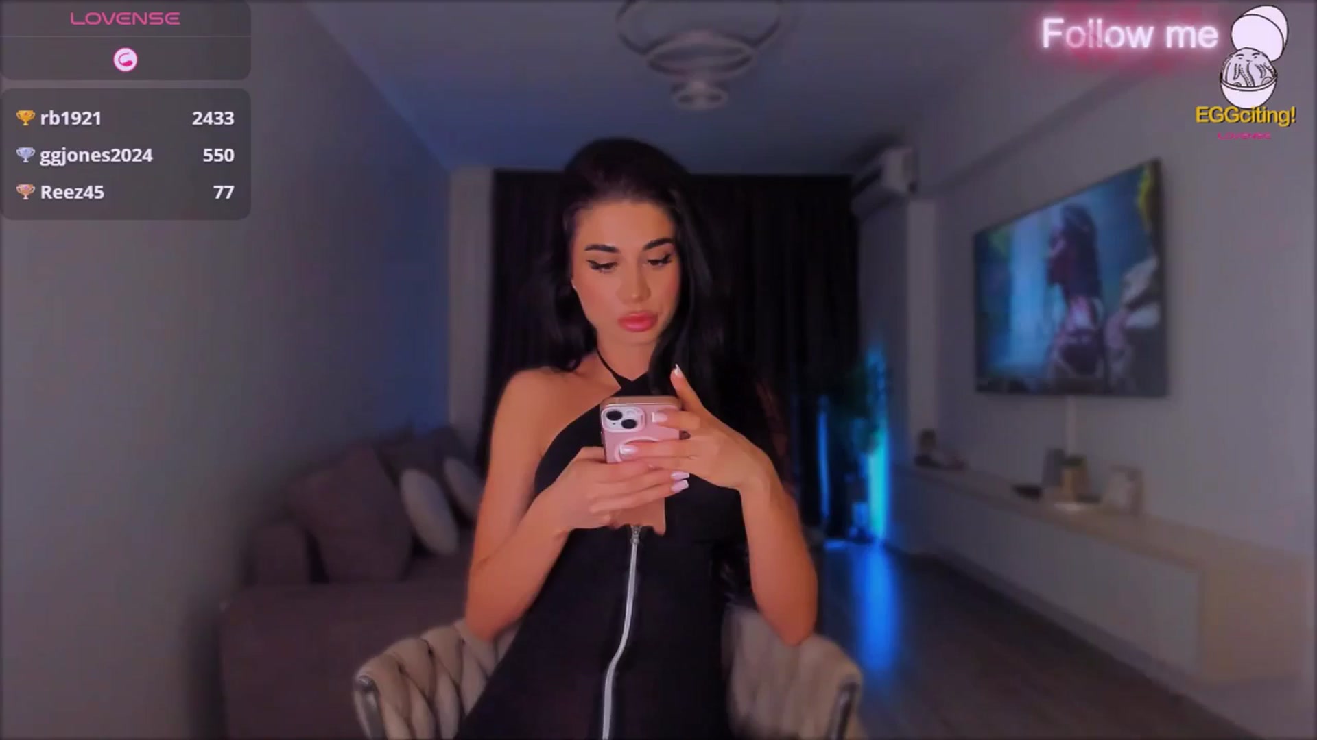 Gallery image thumbnail from QueenANNYA's myfreecams stream on, 04/21/2025, 18:47 image 19 of 20