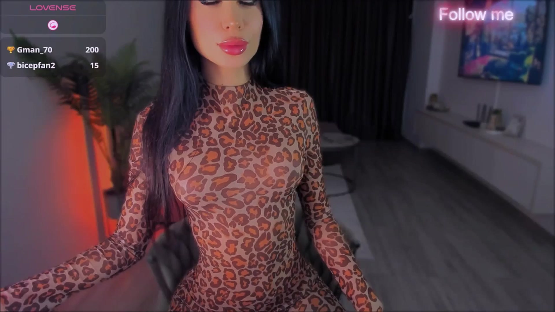 Gallery image thumbnail from QueenANNYA's myfreecams stream on, 04/24/2025, 10:08 image 6 of 20