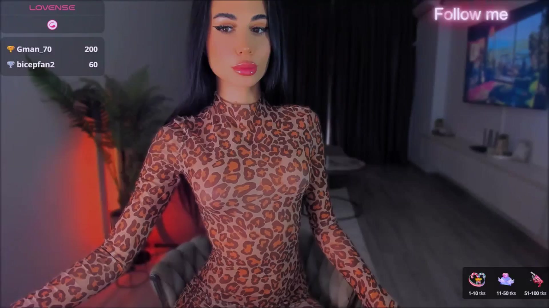 Gallery image thumbnail from QueenANNYA's myfreecams stream on, 04/24/2025, 10:08 image 14 of 20