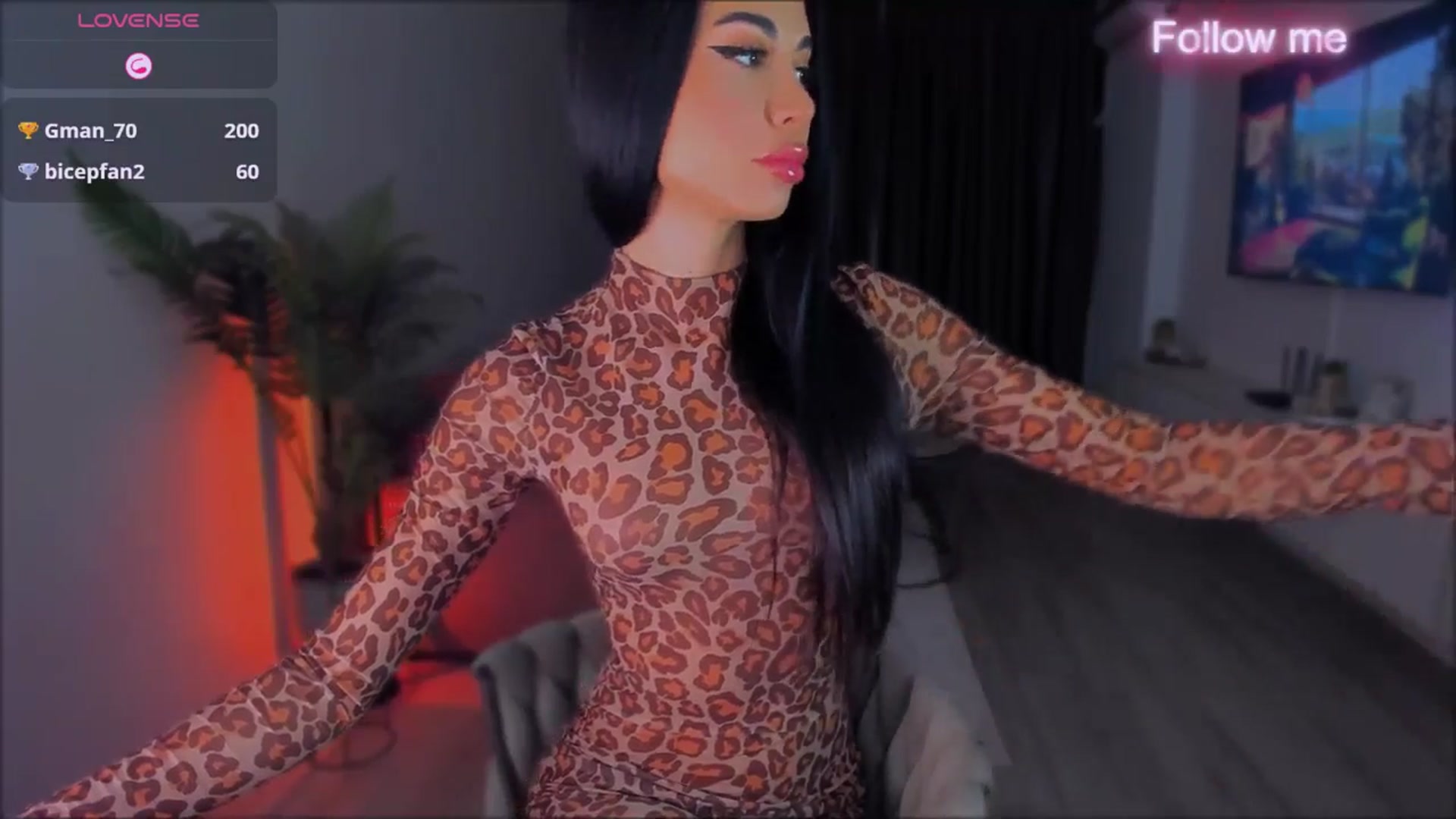Gallery image thumbnail from QueenANNYA's myfreecams stream on, 04/24/2025, 10:08 image 19 of 20