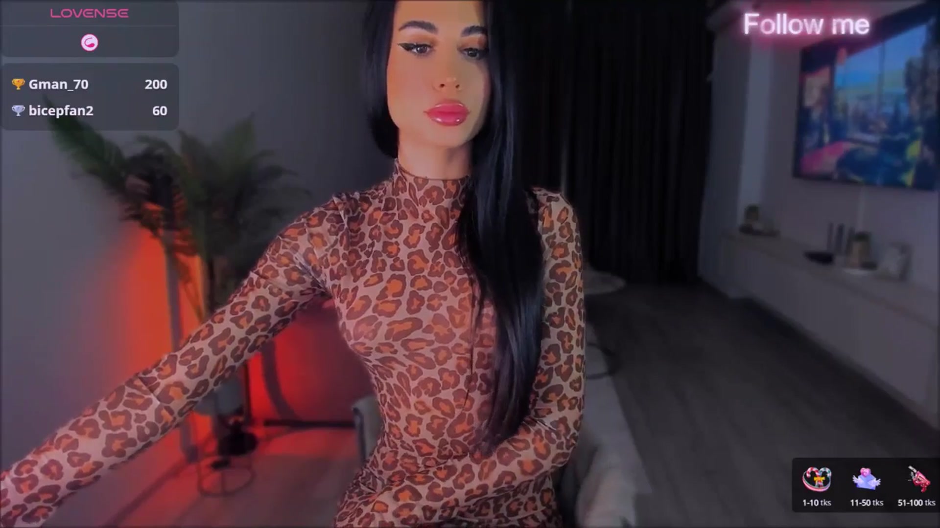Gallery image thumbnail from QueenANNYA's myfreecams stream on, 04/24/2025, 10:08 image 17 of 20