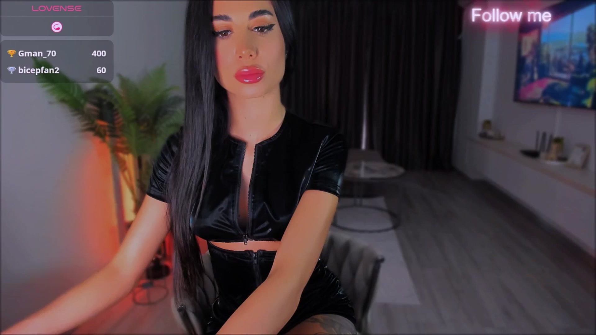 Gallery image thumbnail from QueenANNYA's myfreecams stream on, 04/24/2025, 11:17 image 12 of 20