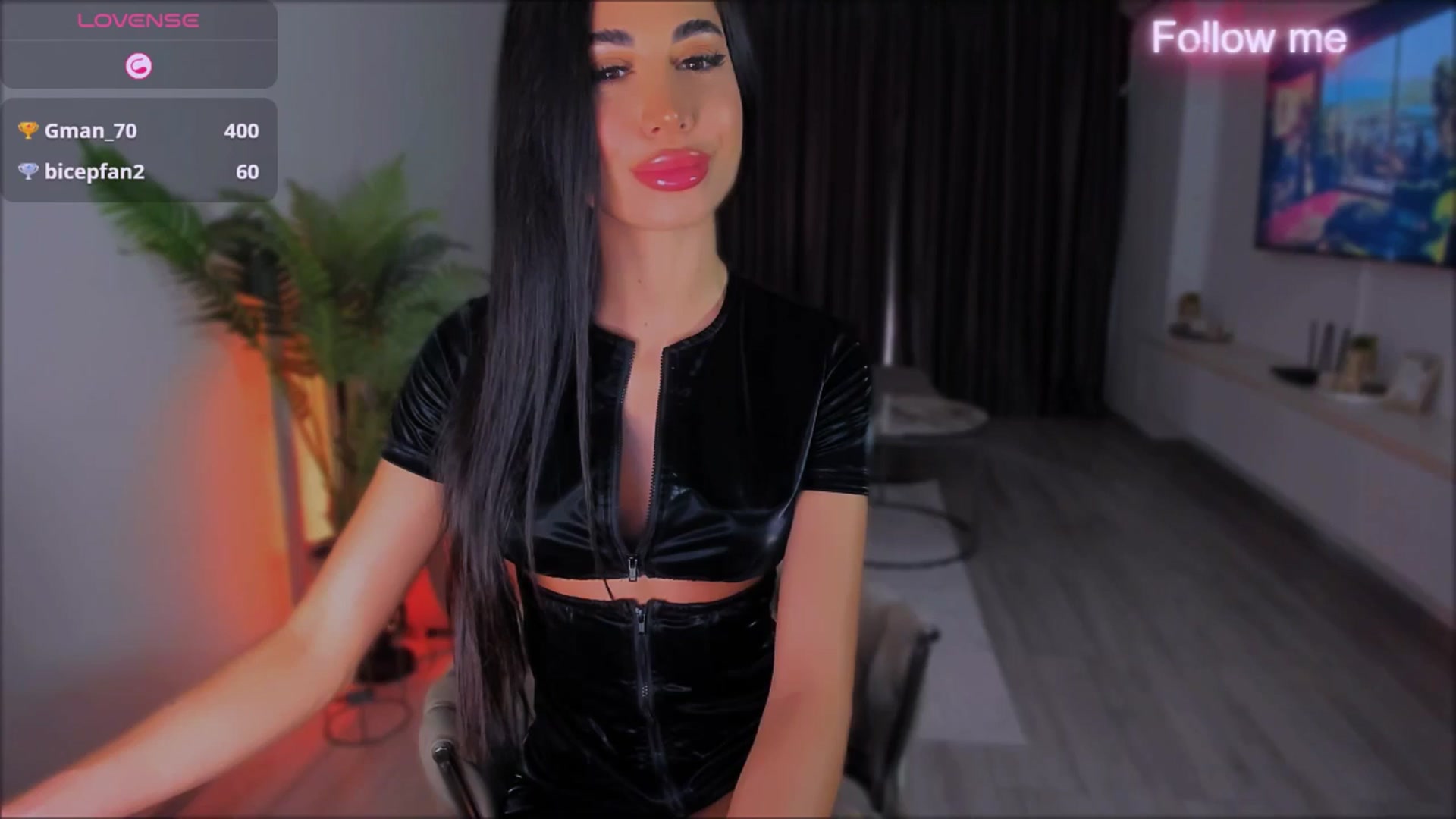 Gallery image thumbnail from QueenANNYA's myfreecams stream on, 04/24/2025, 11:17 image 13 of 20