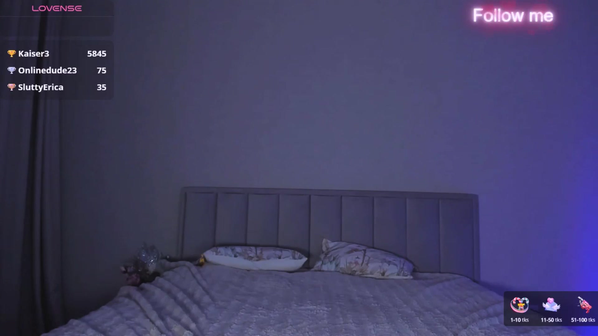 Gallery image thumbnail from QueenANNYA's myfreecams stream on, 05/02/2025, 17:15 image 14 of 20