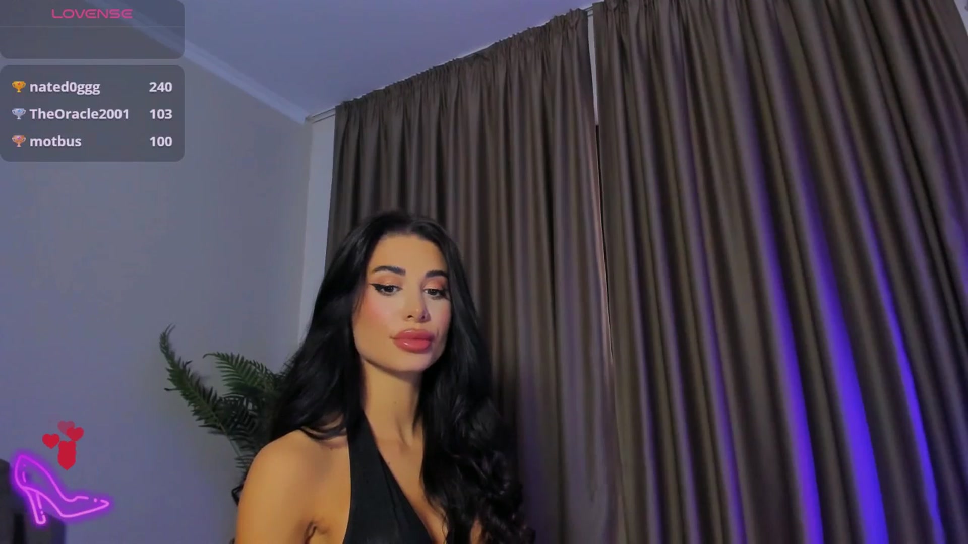 Gallery image thumbnail from QueenANNYA's myfreecams stream on, 05/30/2025, 15:19 image 20 of 20