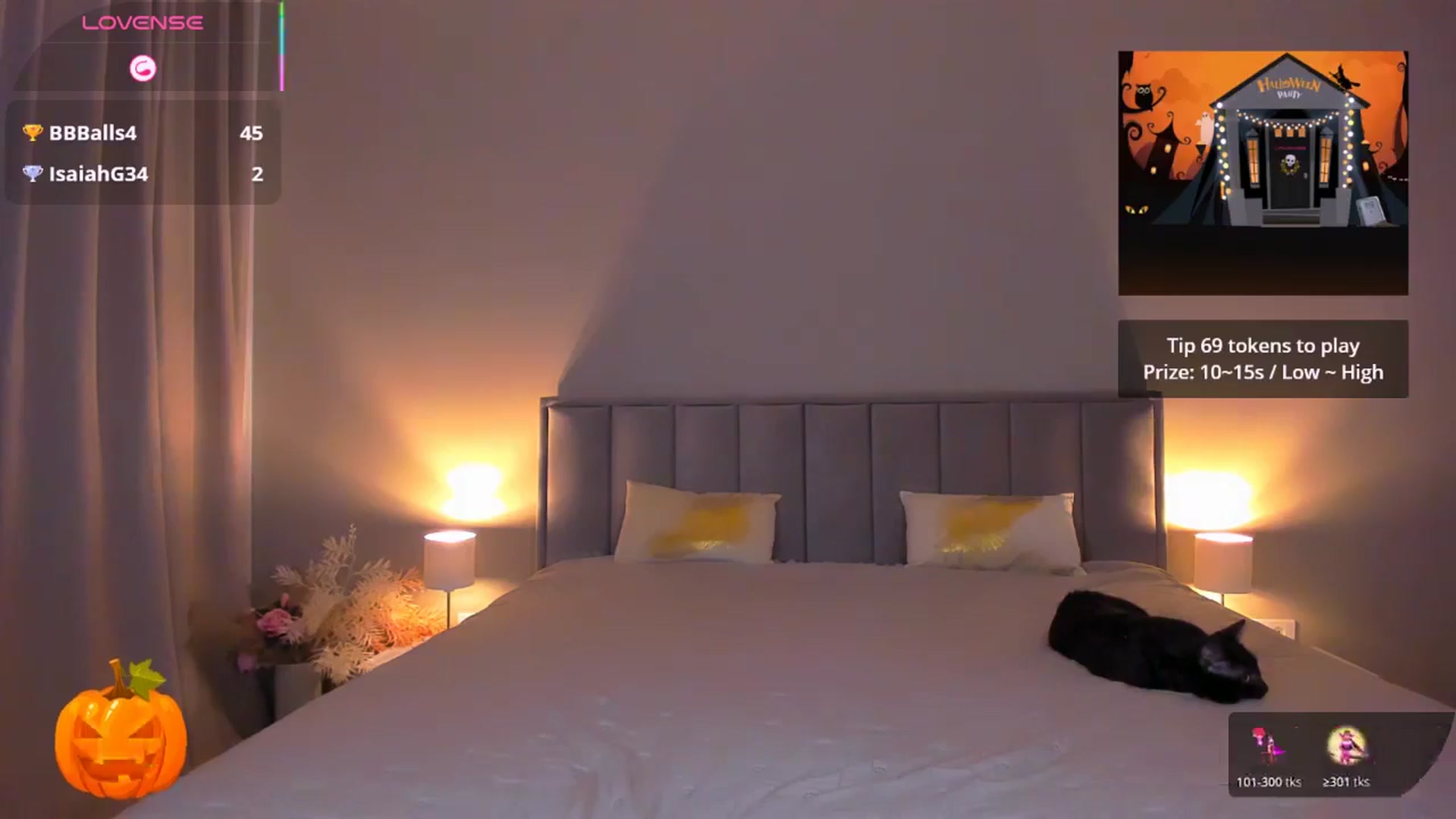 Gallery image thumbnail from QueenANNYA's myfreecams stream on, 10/27/2025, 18:33 image 18 of 20