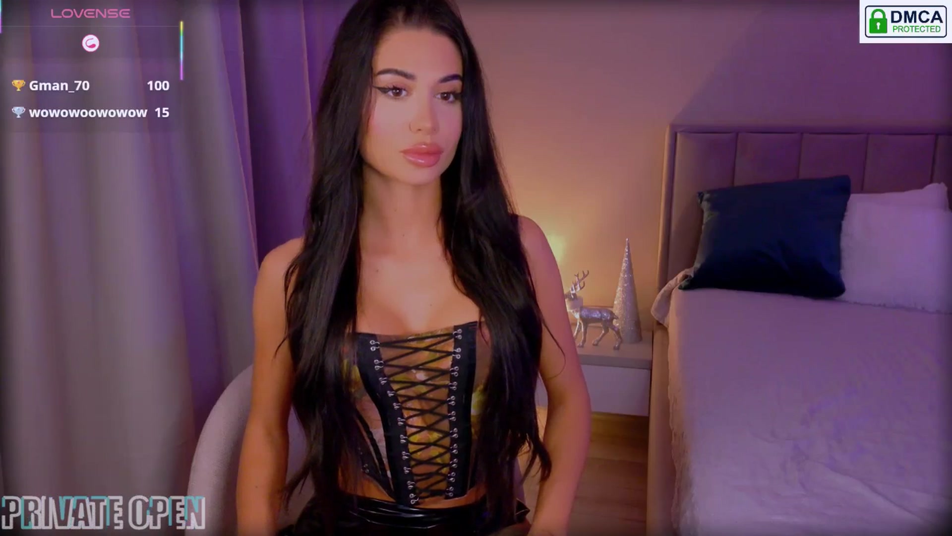 Gallery image thumbnail from QueenANNYA's myfreecams stream on, 12/14/2025, 17:04 image 9 of 20