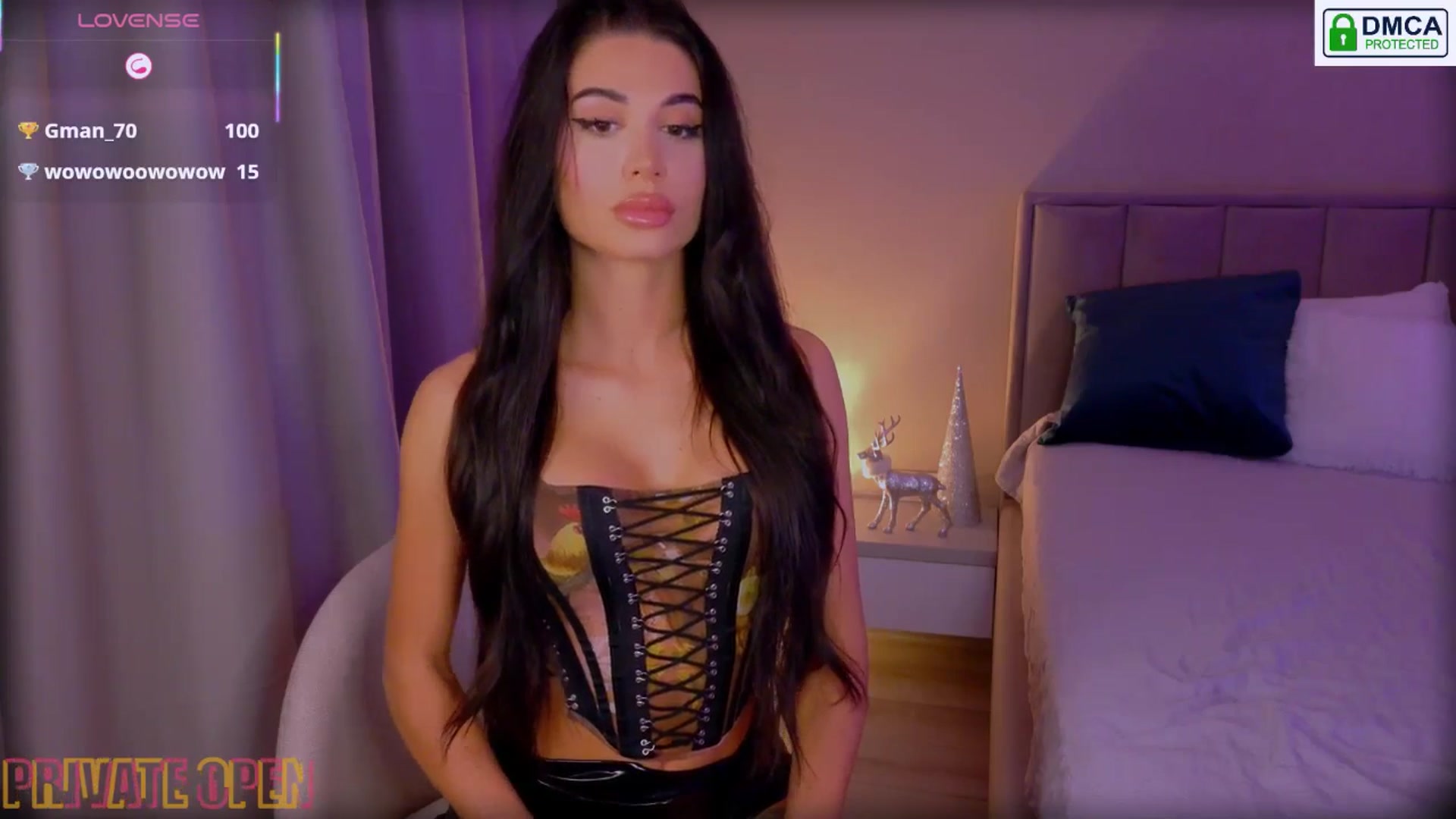 Gallery image thumbnail from QueenANNYA's myfreecams stream on, 12/14/2025, 17:04 image 5 of 20