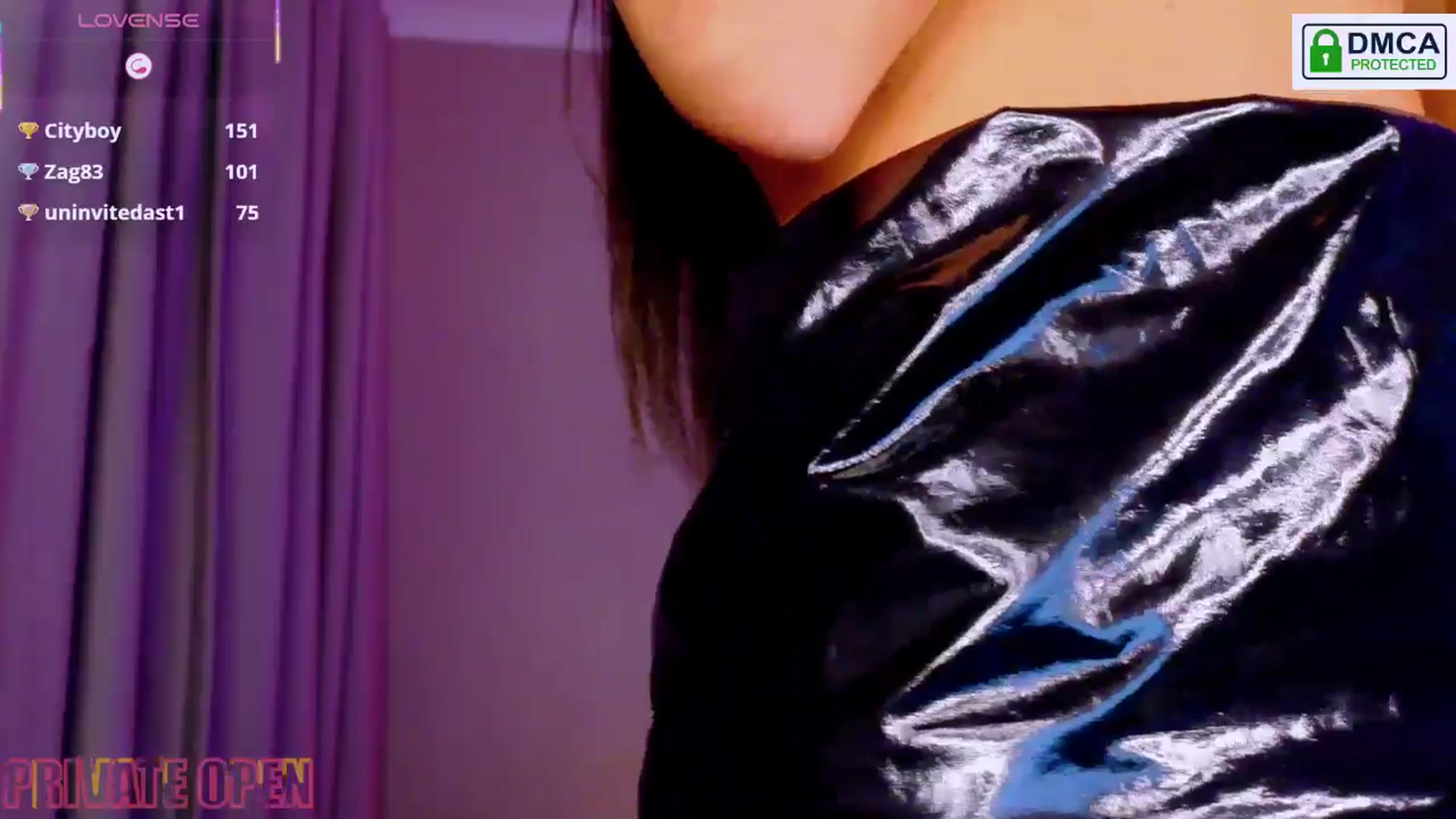 Gallery image thumbnail from QueenANNYA's myfreecams stream on, 12/15/2025, 17:19 image 20 of 20