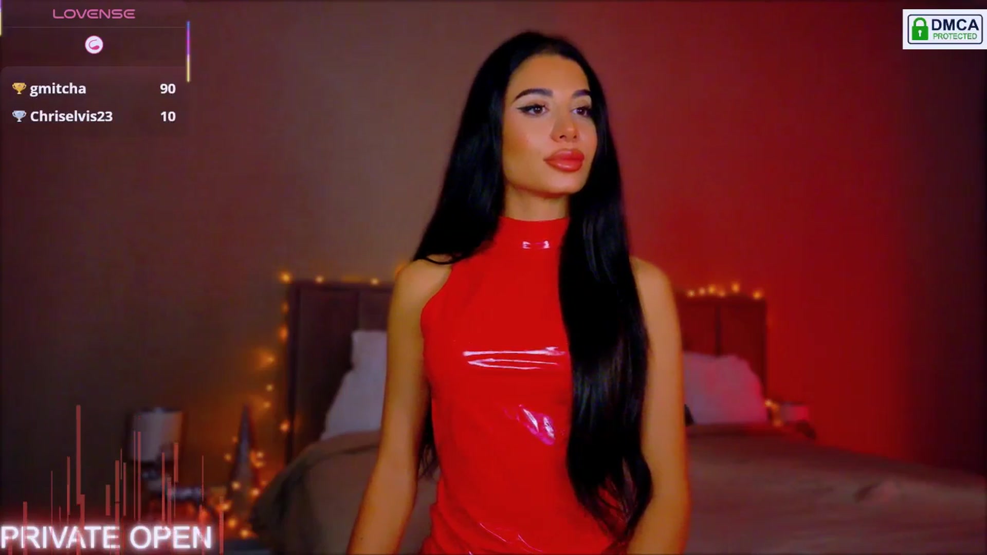 Gallery image thumbnail from QueenANNYA's myfreecams stream on, 12/18/2025, 21:19 image 12 of 20