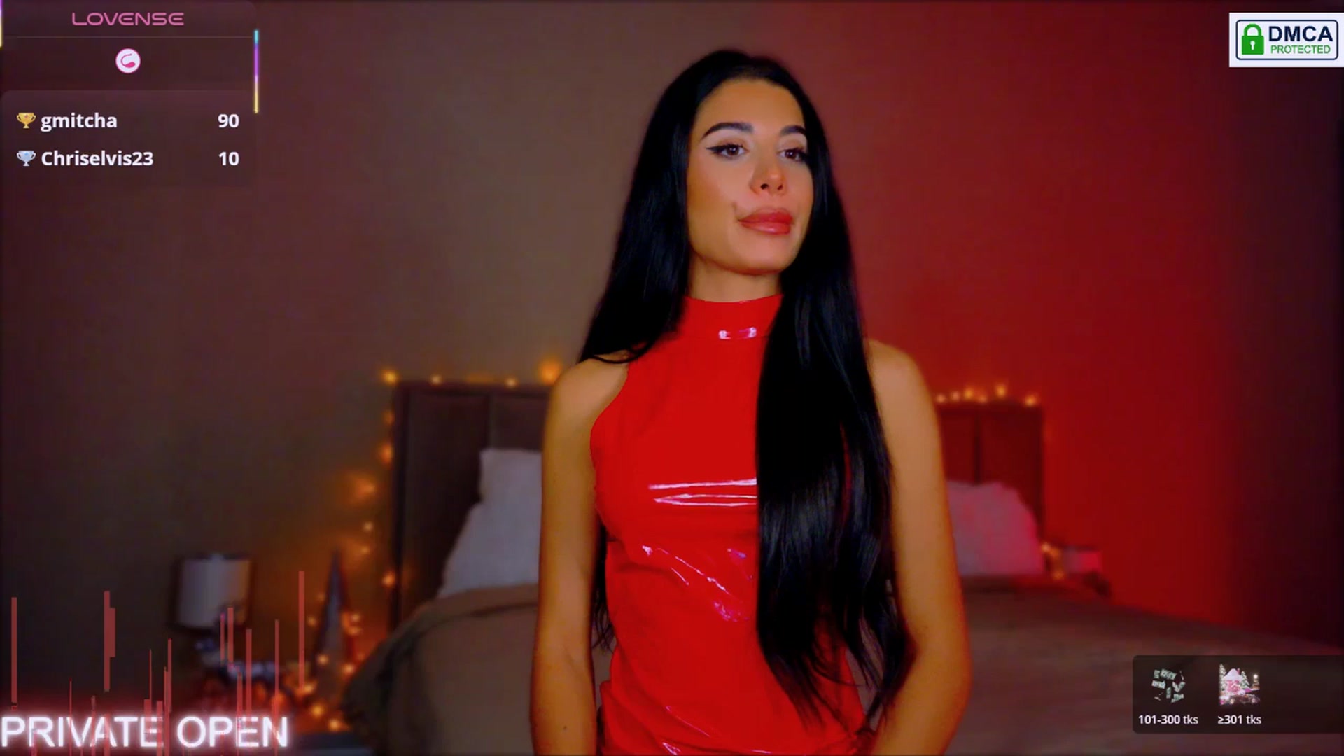 Gallery image thumbnail from QueenANNYA's myfreecams stream on, 12/18/2025, 21:19 image 4 of 20