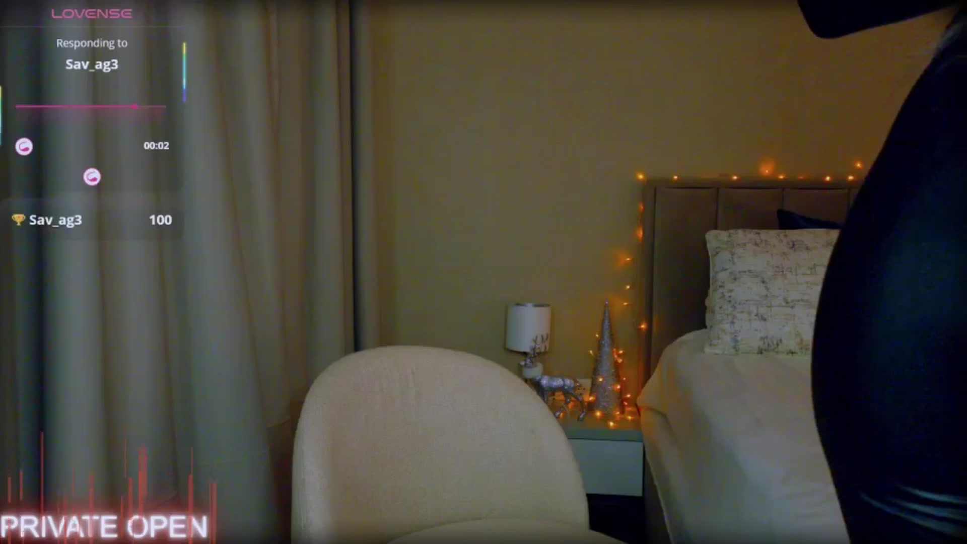 Gallery image thumbnail from QueenANNYA's myfreecams stream on, 12/19/2025, 17:30 image 11 of 20