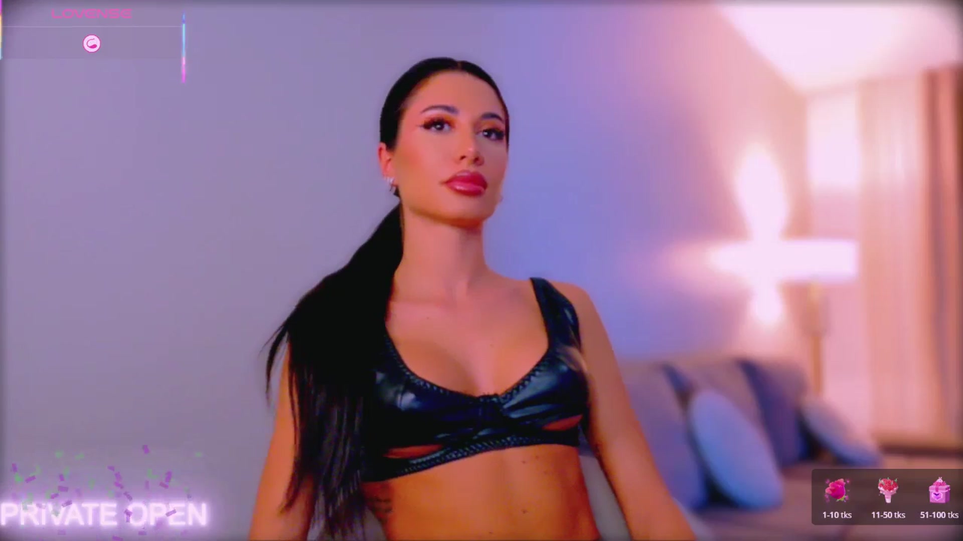 Gallery image thumbnail from QueenANNYA's myfreecams stream on, 02/03/2026, 18:27 image 14 of 20