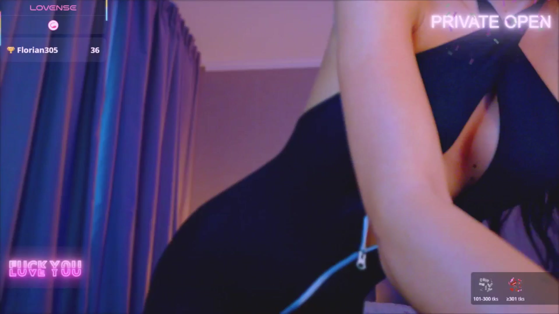 Gallery image thumbnail from QueenANNYA's myfreecams stream on, 03/11/2026, 16:14 image 8 of 20