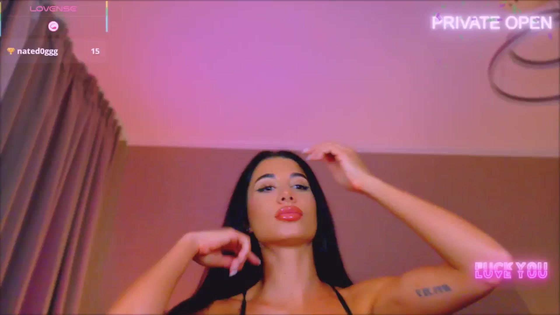 Gallery image thumbnail from QueenANNYA's myfreecams stream on, 03/13/2026, 19:00 image 9 of 20