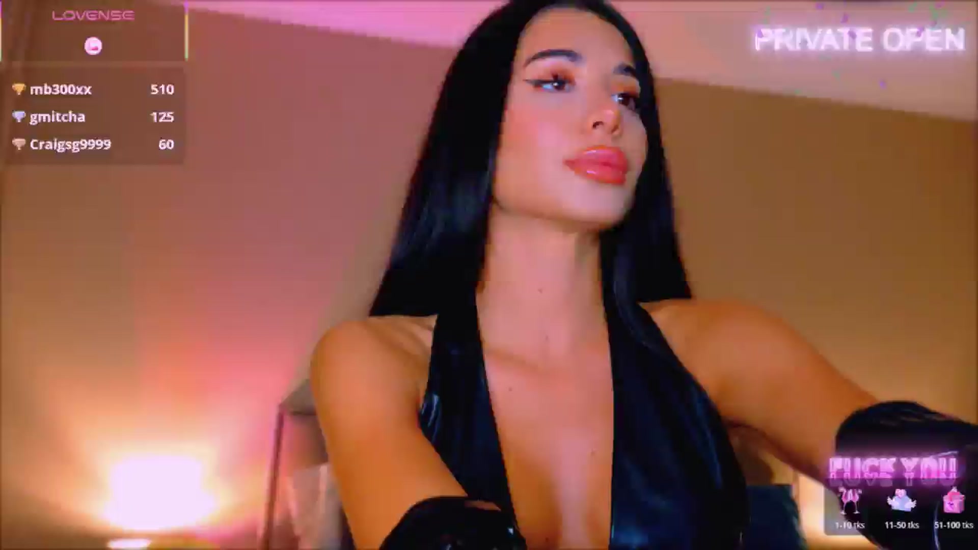 Gallery image thumbnail from QueenANNYA's myfreecams stream on, 03/16/2026, 18:54 image 11 of 20
