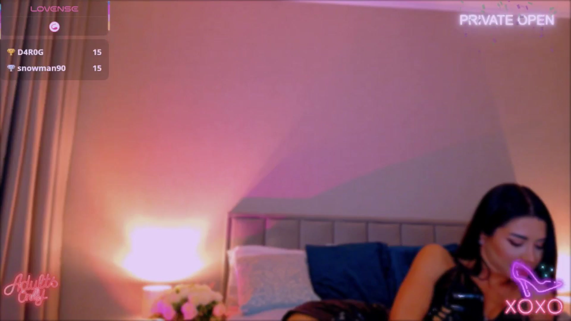 Gallery image thumbnail from QueenANNYA's myfreecams stream on, 03/17/2026, 16:30 image 17 of 20